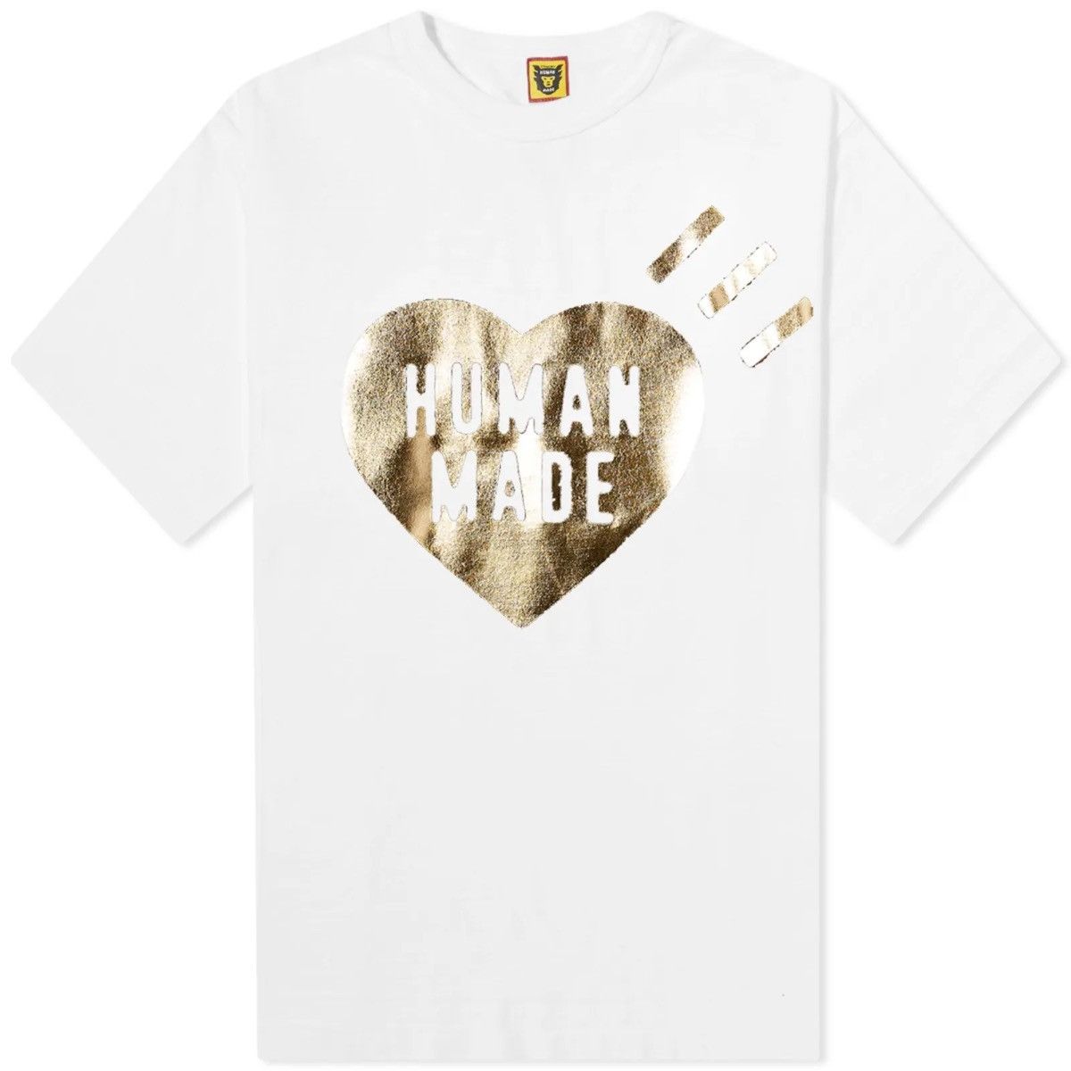 Human Made 🔥HUMAN MADE GRAPHIC T-SHIRT #18 Size US L / EU 52-54 / 3 - 2 Thumbnail