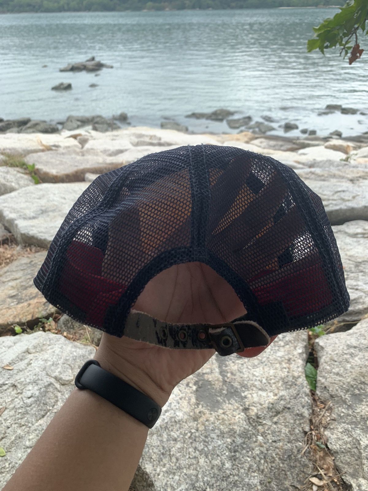 Vintage Japan vintage trucker Size ONE SIZE - 3 Thumbnail