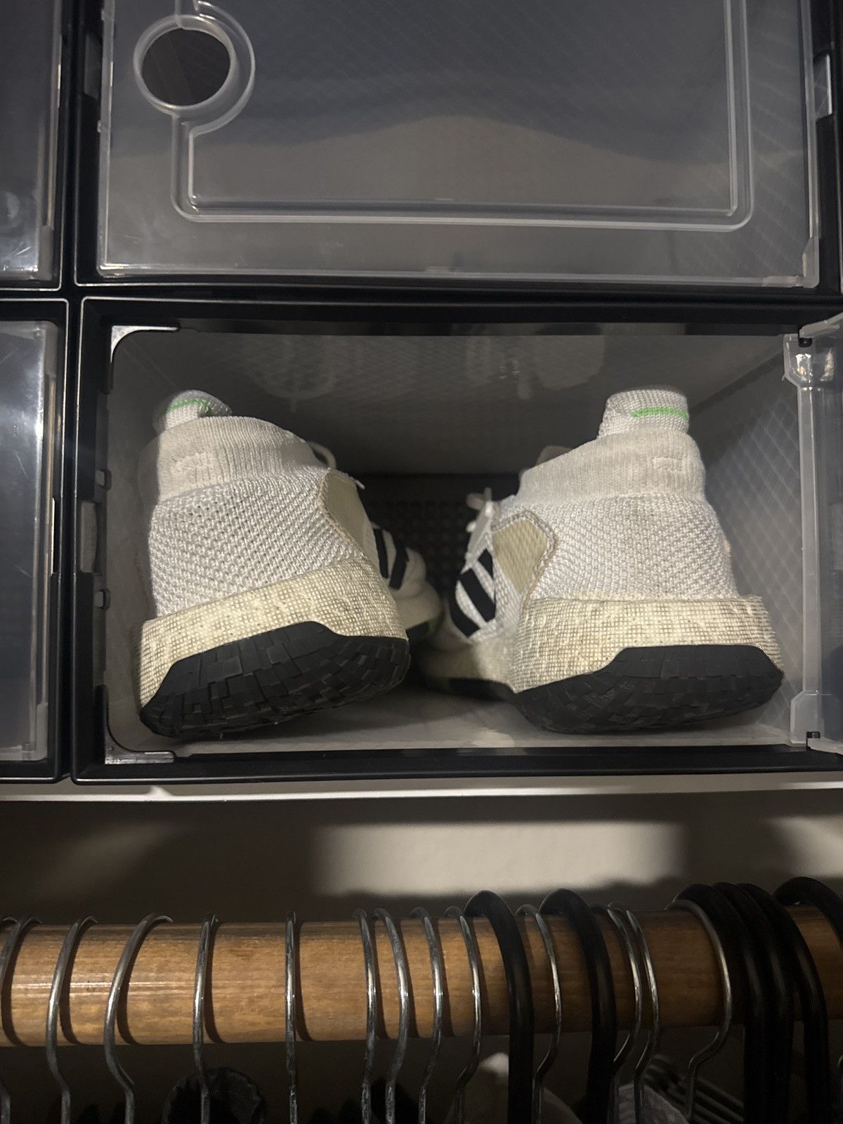 Adidas [EG9969] Mens Adidas Pulseboost HD - Discoloring Size US 10 / EU 43 - 7 Thumbnail