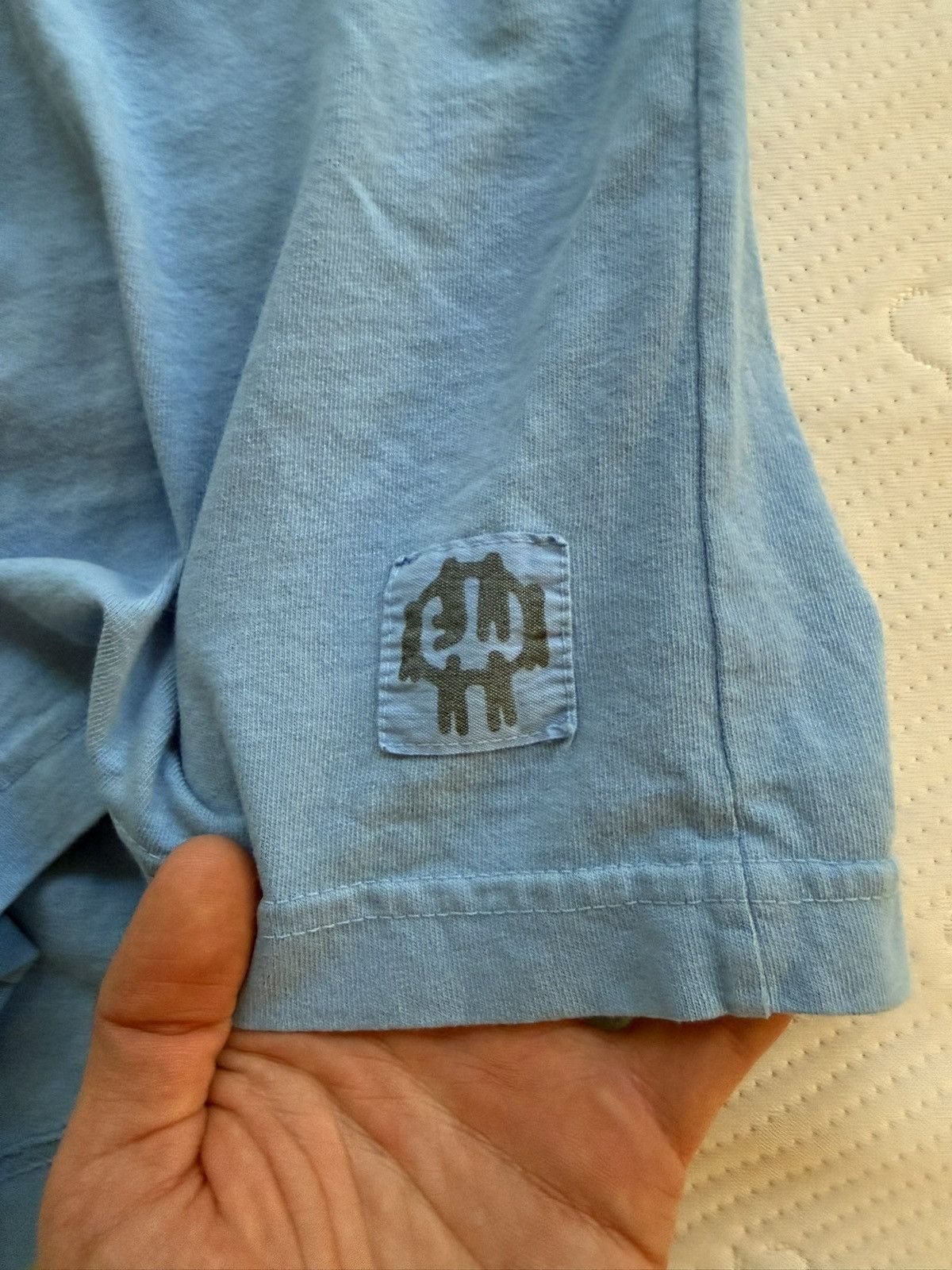 Everybody.World Blue sweatshirts Size US 31 - 4 Thumbnail