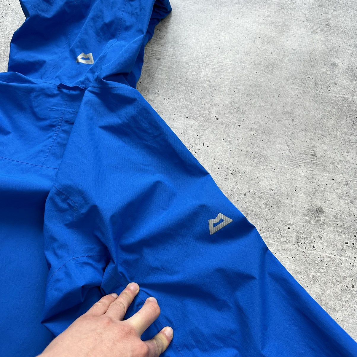 Other Mountain Equipment Garwhal Gore-Tex Jacket Blue Men’s Size S Size US S / EU 44-46 / 1 - 18 Thumbnail