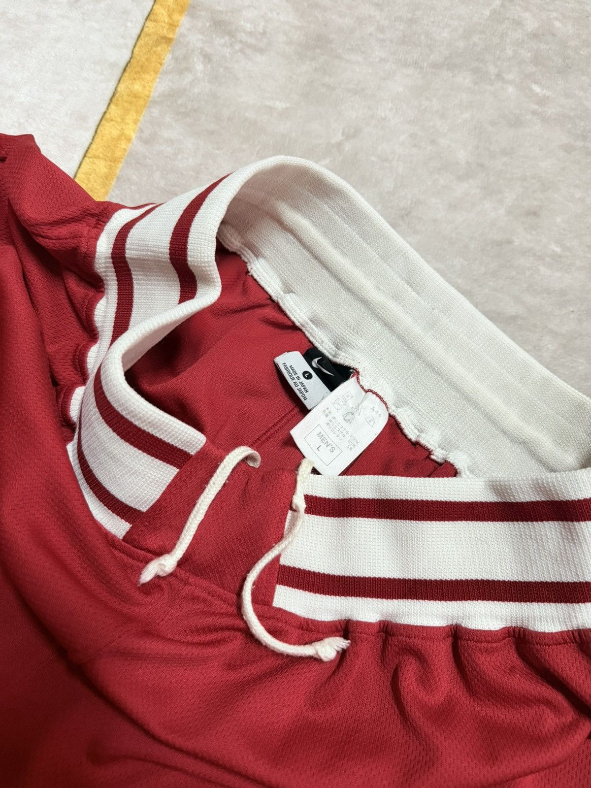 Other Nike Basketball Short Pants Size US 32 / EU 48 - 3 Thumbnail