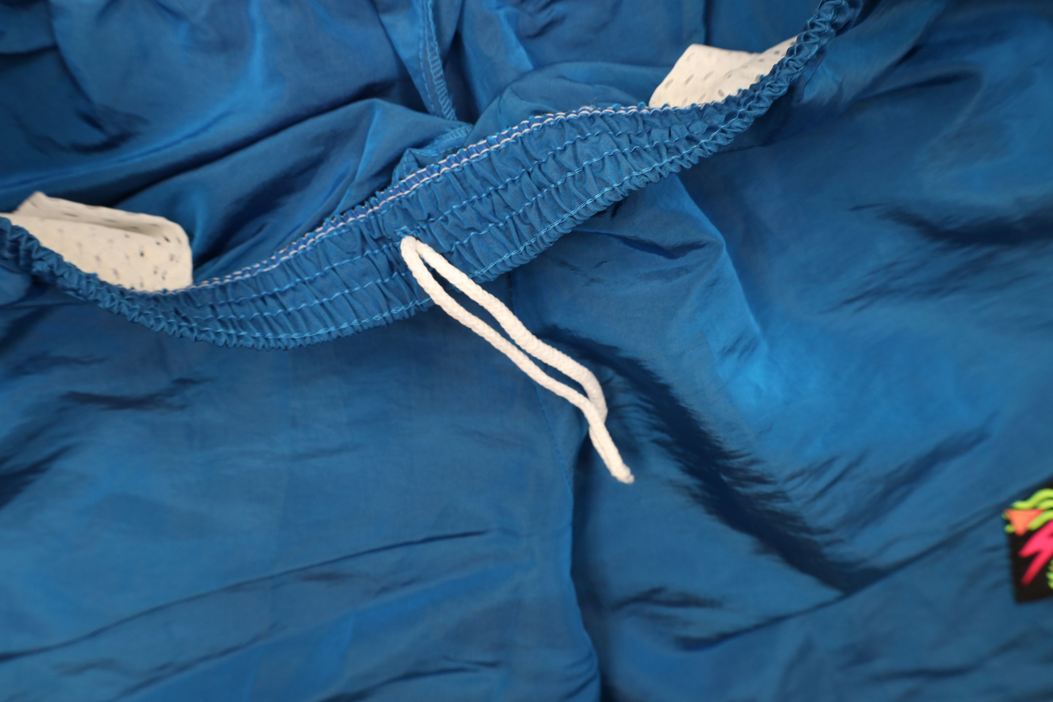 Vintage Vintage 90s Surf Style Above Knee Surfing Shorts USA Size US 36 / EU 52 - 8 Thumbnail
