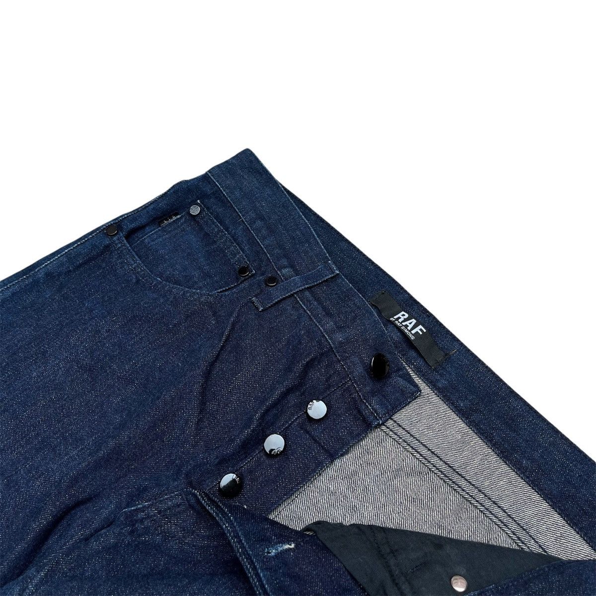 Raf Simons × Raf by Raf Simons RAF by RAF SIMONS DENIM PANTS Size US 33 - 6 Thumbnail