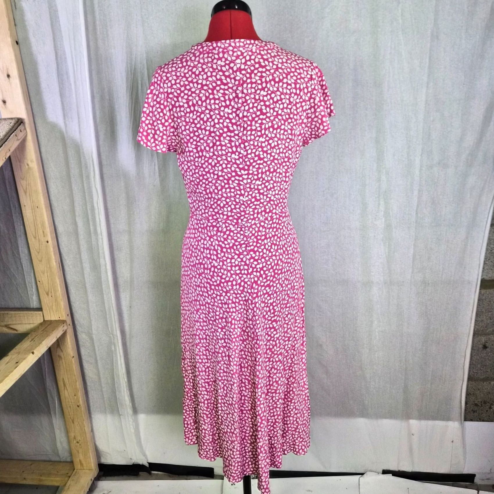 Diane von Furstenberg VINTAGE: No? (excluded) Size M / US 6-8 / IT 42-44 - 4 Thumbnail