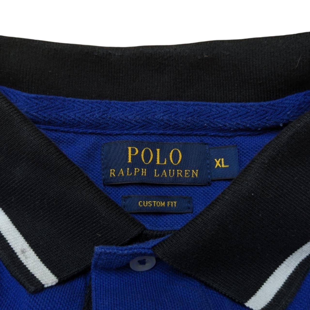 Polo Ralph Lauren POLO RALPH LAUREN ITALIA POLO XL Size US XL / EU 56 / 4 - 3 Thumbnail