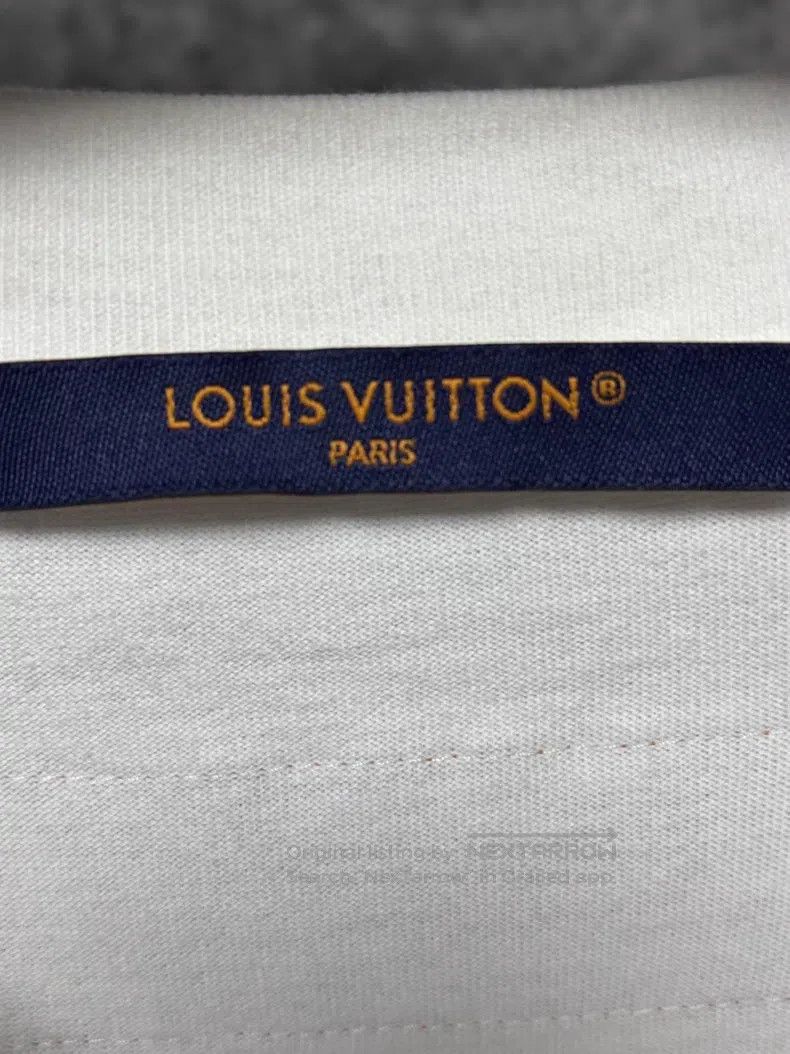 Louis Vuitton Louis Vuitton Year of the Dragon Limited Short Sleeve Size US XL / EU 56 / 4 - 3 Thumbnail