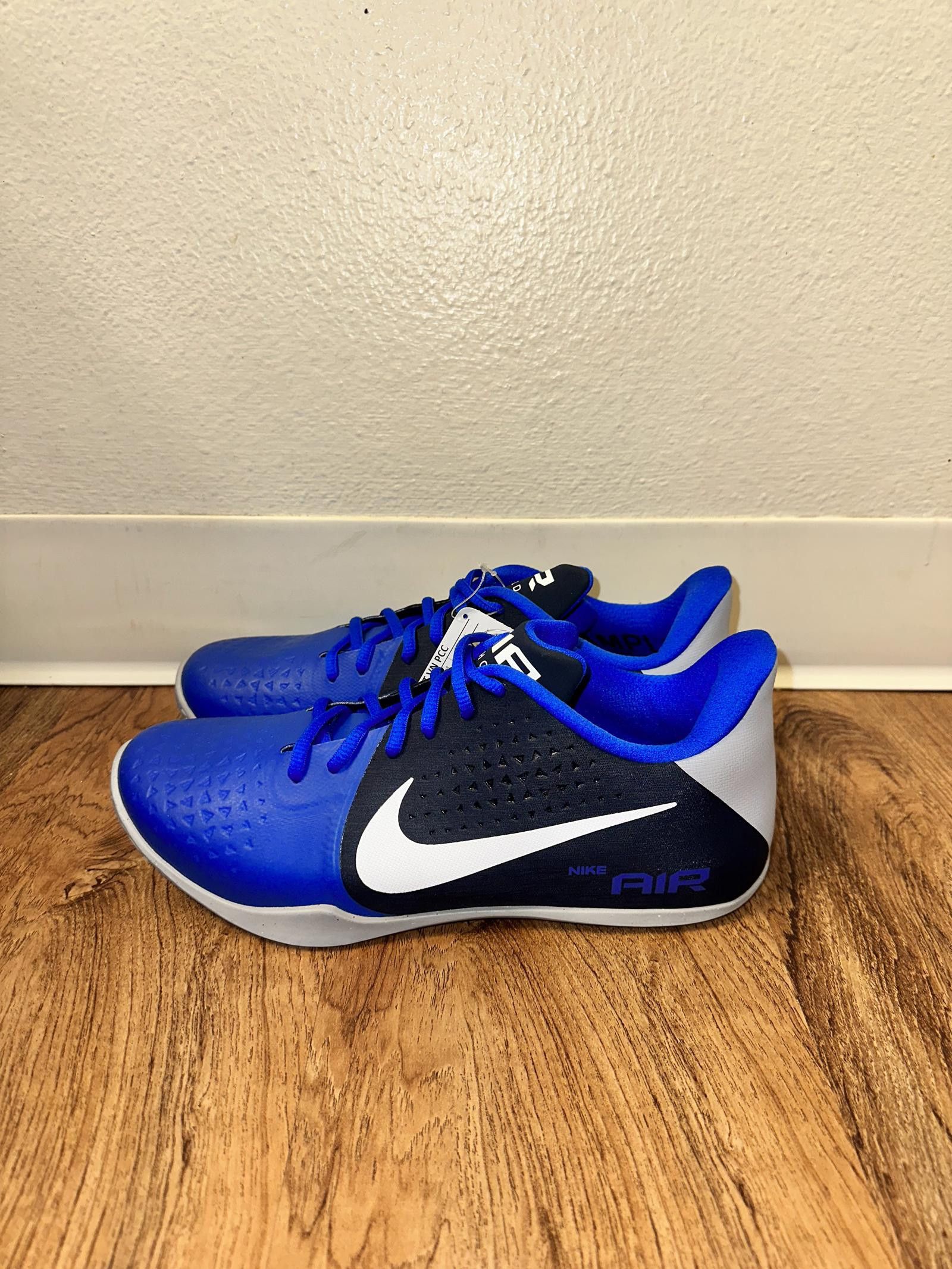 Nike Air Behold Low Obsidian Sample