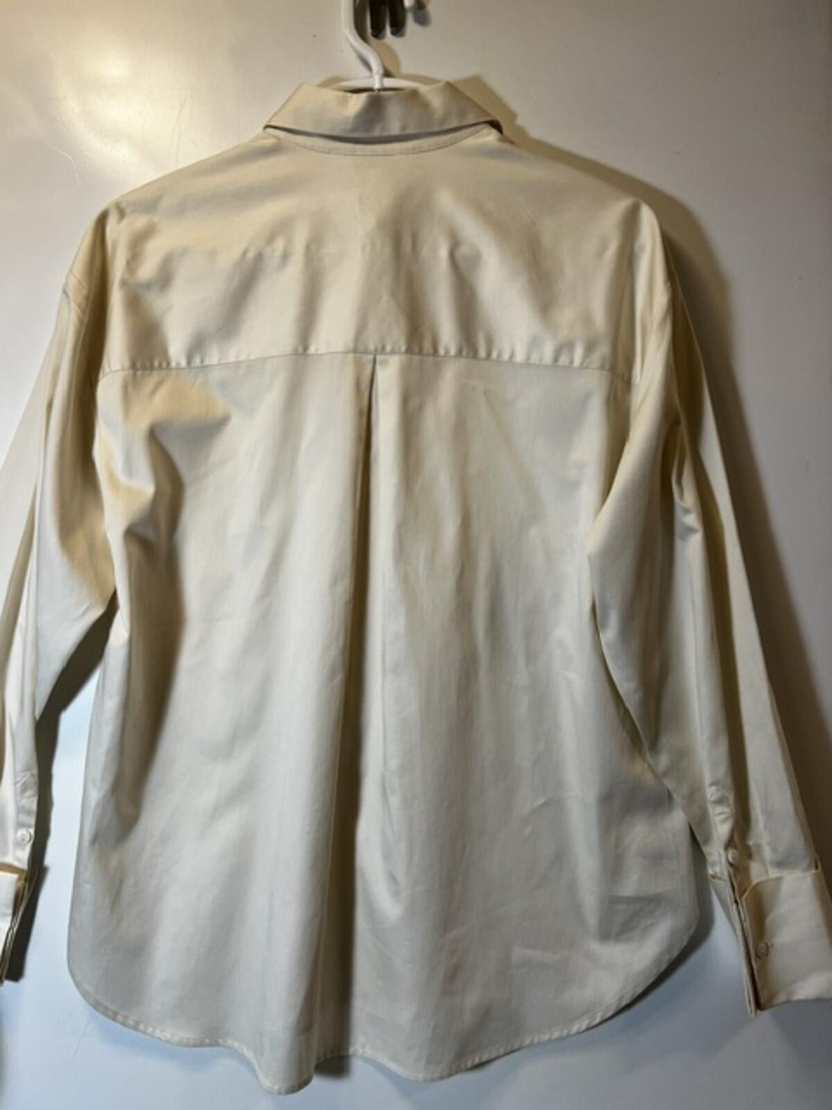 Club Monaco CLUB MONACO BUTTON DOWN Size M / US 6-8 / IT 42-44 - 4 Thumbnail