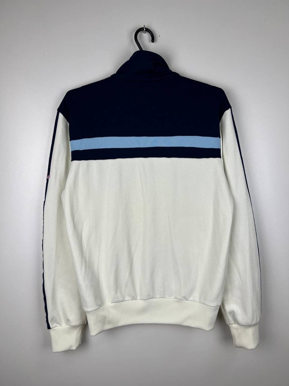 Vintage Adidas 83-C streetwear zip sweatshirt size S Size US S / EU 44-46 / 1 - 2 Thumbnail