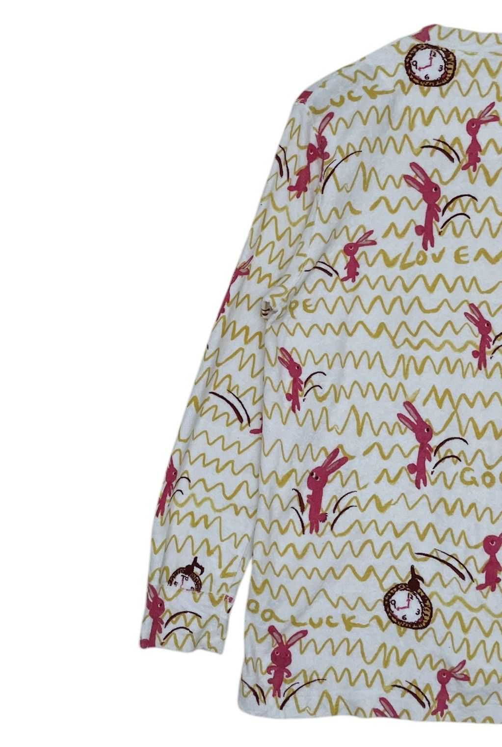 Issey Miyake × Japanese Brand × Tsumori Chisato Vintage Japanese Brand Tsumori Chisato Sleepwear 1990s Size US M / EU 48-50 / 2 - 7 Thumbnail