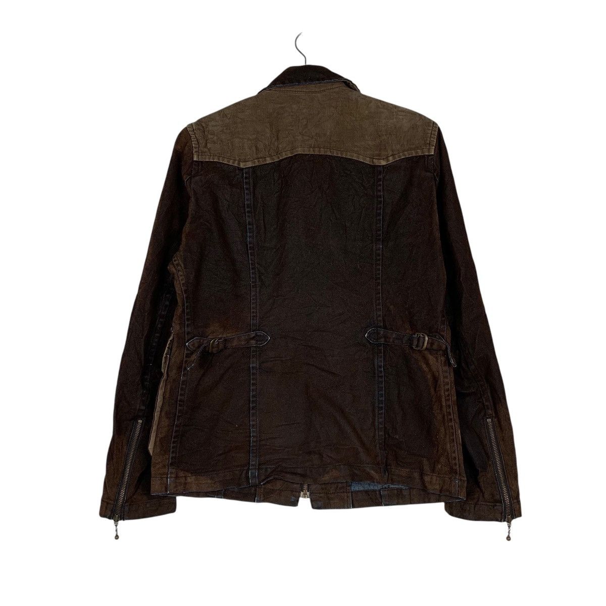 NANO universe Nice Design Nano Universe Jacket Size XS / US 0-2 / IT 36-38 - 7 Thumbnail