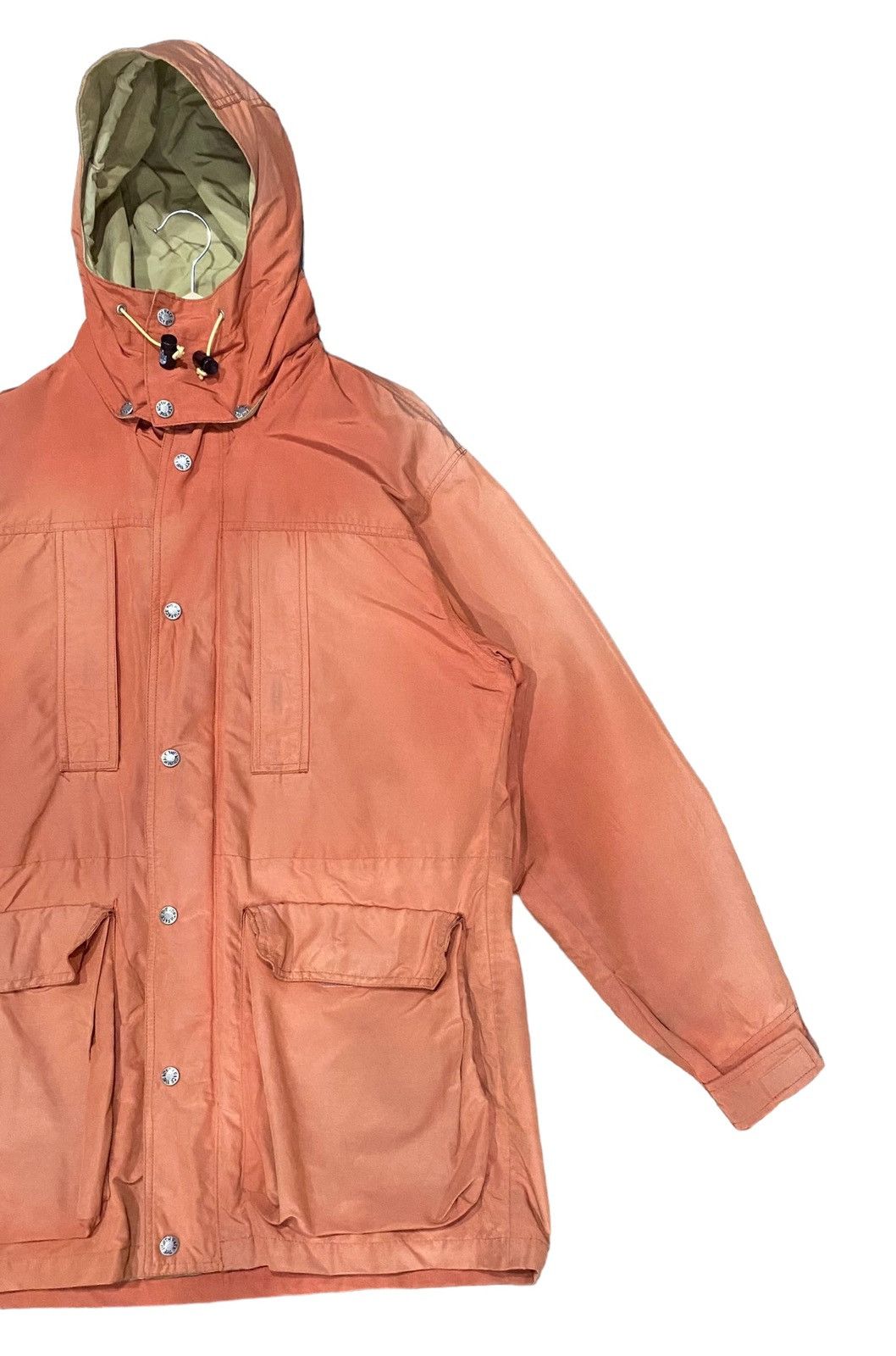 The North Face The North Face Hoodie Outdoor Jacket (L) Size US L / EU 52-54 / 3 - 2 Thumbnail