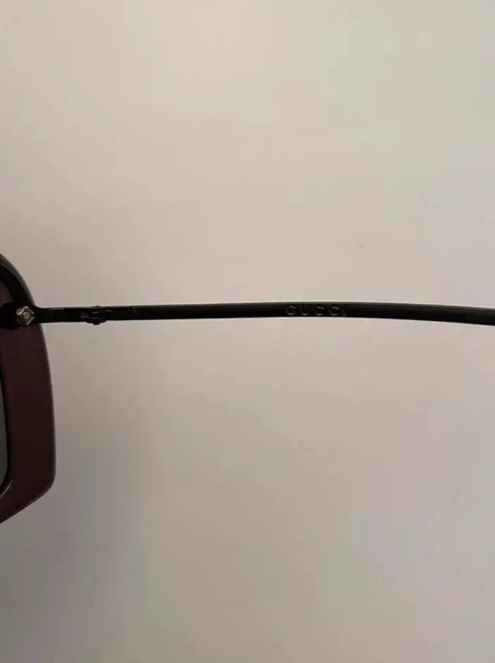 Gucci × Tom Ford × Vintage GUCCI Sunglasses gg1465 Wrap Shield Rimless Mask RI912 Size ONE SIZE - 6 Thumbnail