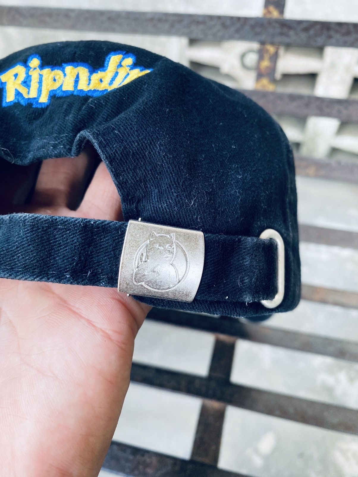 RIPNDIP Vintage Y2k Rip N Dip Cat Fuck Hand Cap Size ONE SIZE - 11 Thumbnail