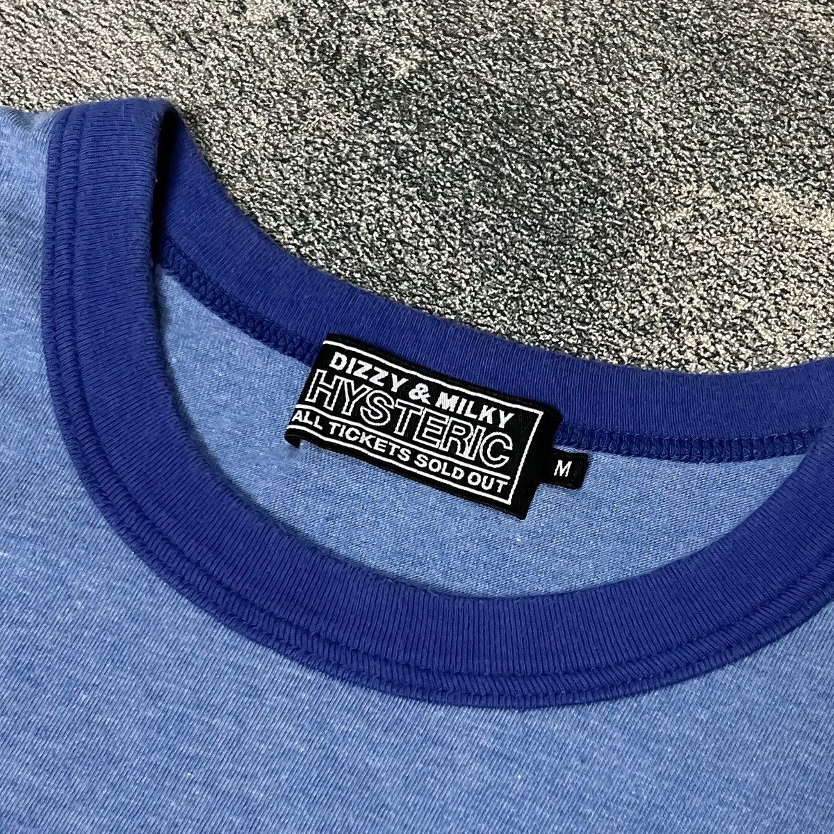 Hysteric Glamour Hysteric Glamour “HYS” Size US M / EU 48-50 / 2 - 4 Thumbnail