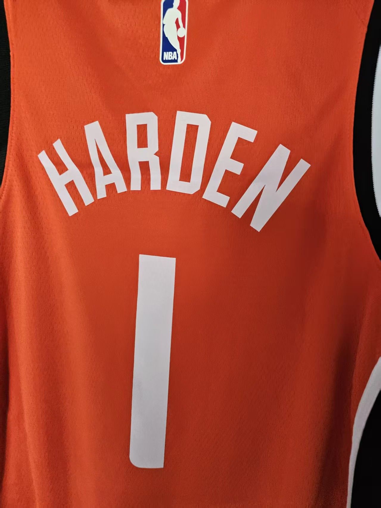 NBA 25 26 Los Angeles Clippers 1 James Harden Jersey Size US S / EU 44-46 / 1 - 4 Thumbnail