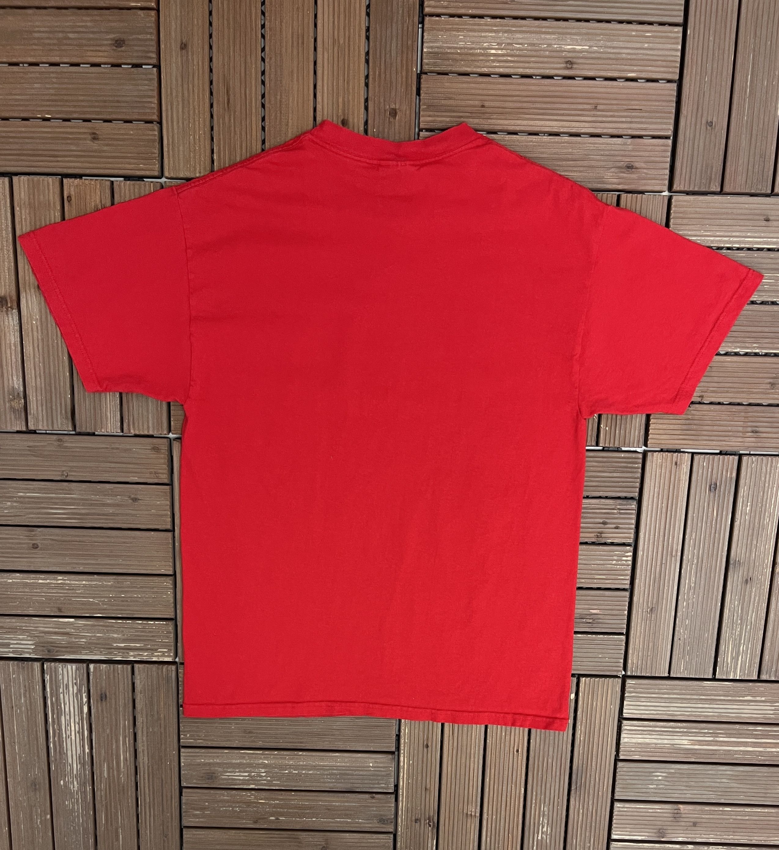 Vintage Detroit Red Wings Stanley Cup Champions 2002 Vintage Tee Size US L / EU 52-54 / 3 - 4 Thumbnail