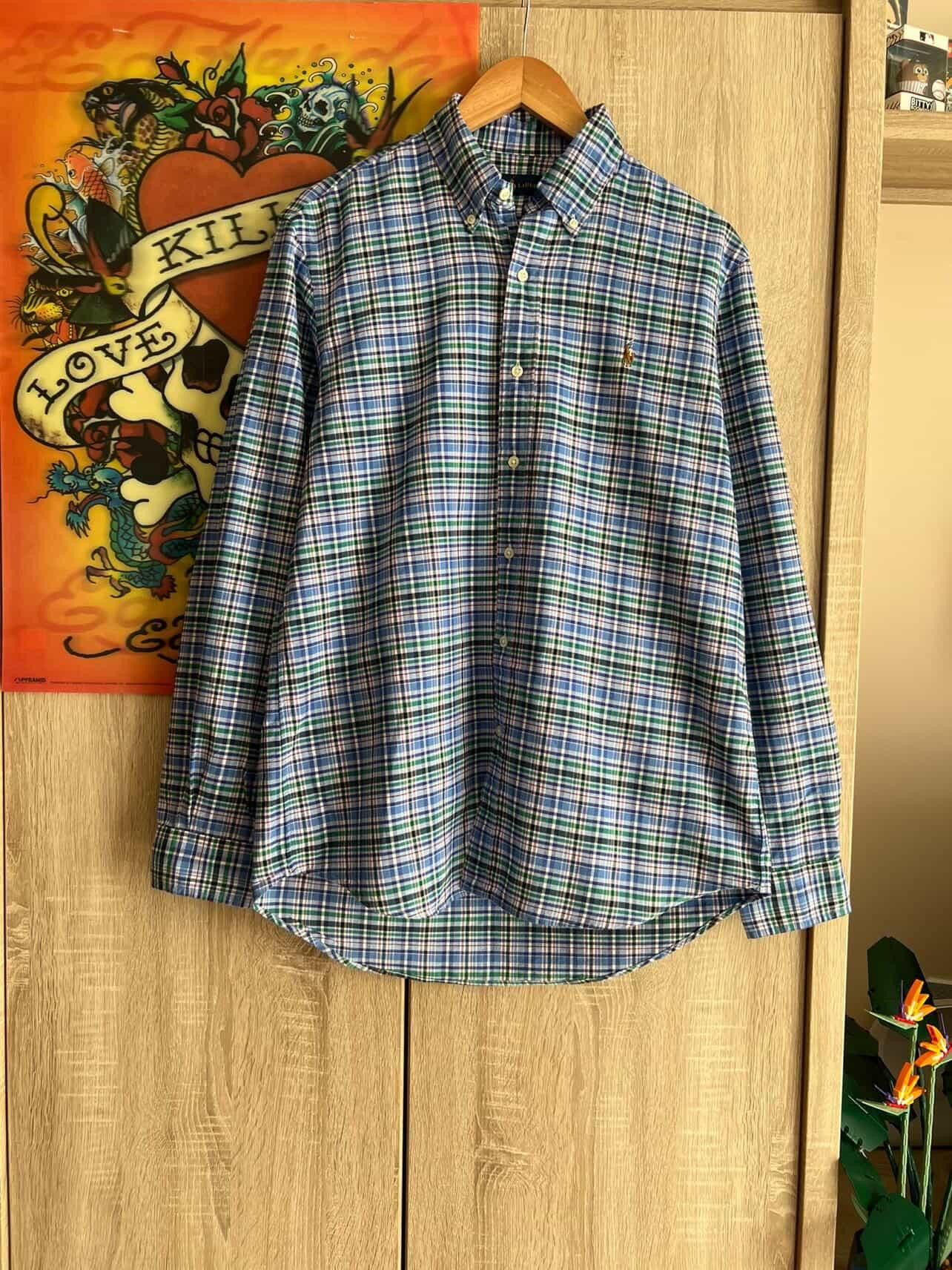 Ralph Lauren Ralph Lauren shirt button up🔥💥 Size US M / EU 48-50 / 2 - 1 Thumbnail
