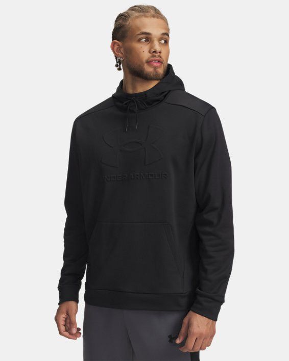 Under Armour Under Armour Fleece Tech Hoodie Size US XXL / EU 58 / 5 - 11 Thumbnail