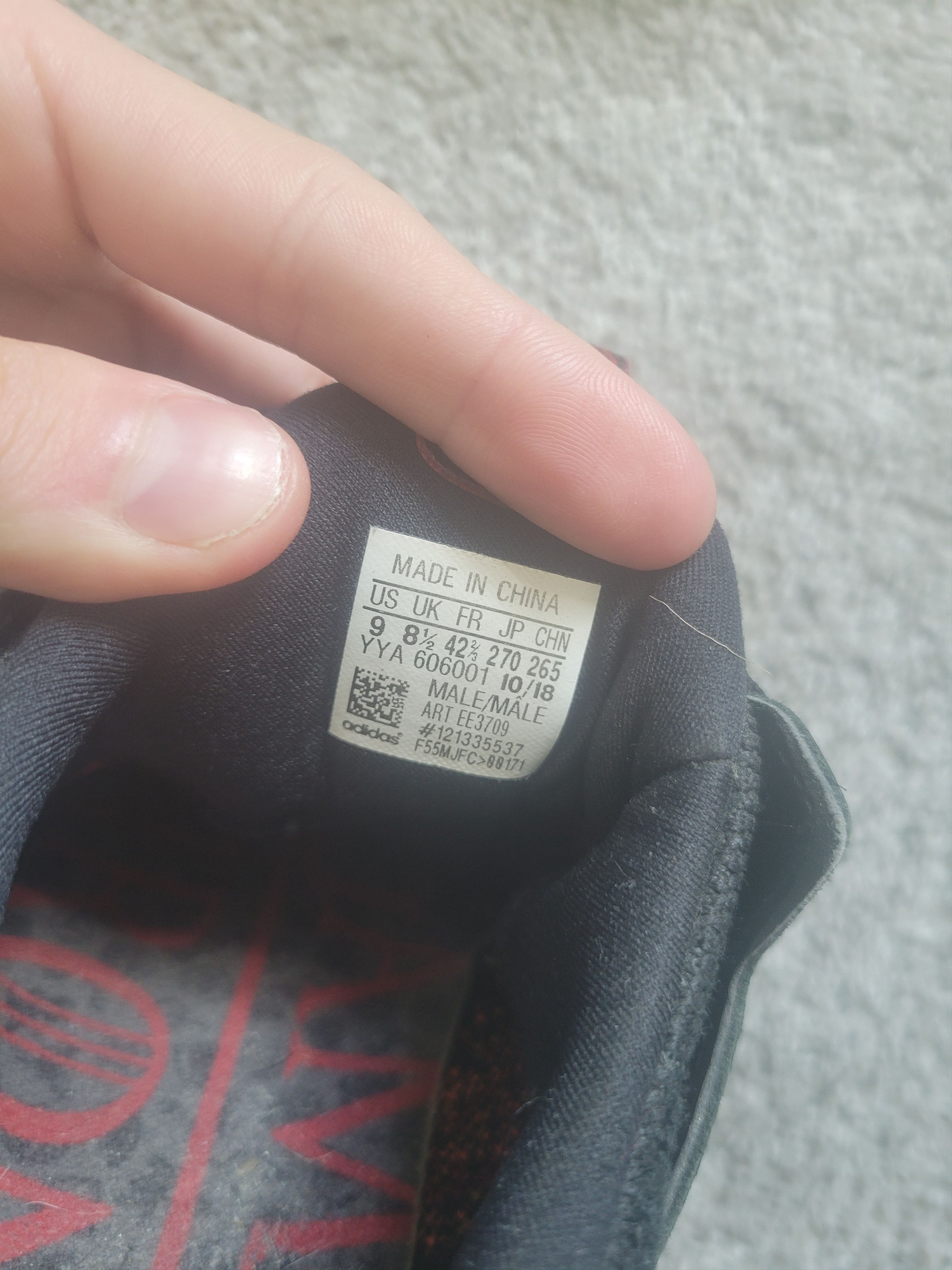 Adidas Adidas Game Of Thrones Ultraboost Size US 9 / EU 42 - 8 Thumbnail