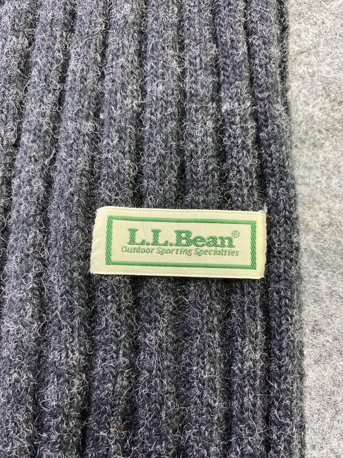 L.L. Bean L.L. Bean Scarf / Muffler / Neckwear -T554 Size ONE SIZE - 3 Thumbnail