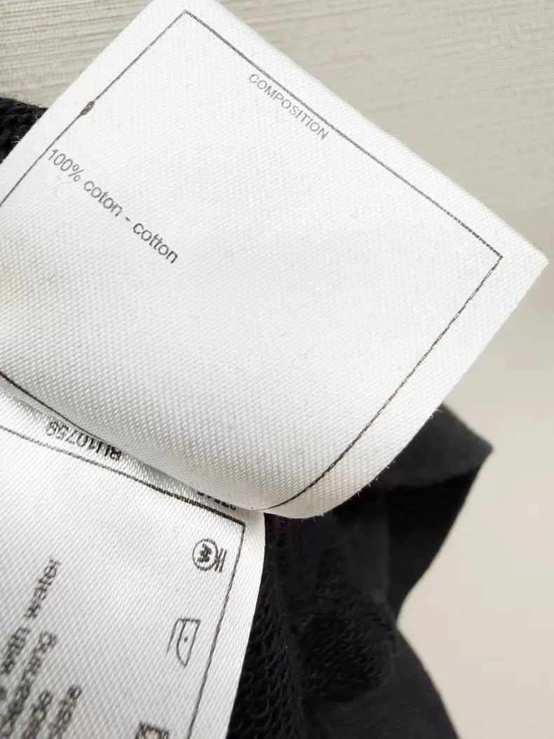 Chanel Chanel Astronaut Printed Sweatshirt Size S / US 4 / IT 40 - 6 Thumbnail