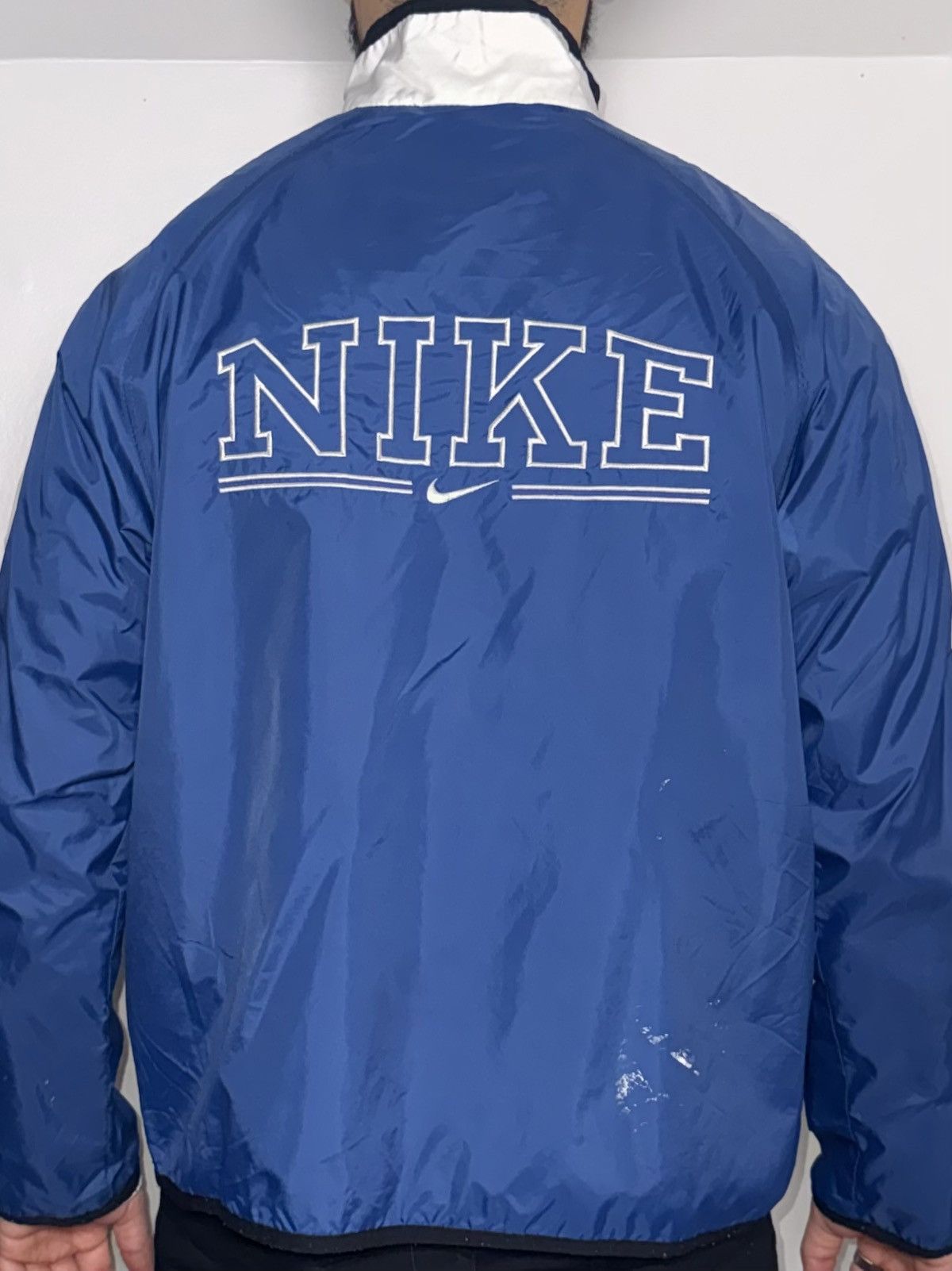 Nike Vintage Nike Windbreaker Size US M / EU 48-50 / 2 - 4 Thumbnail