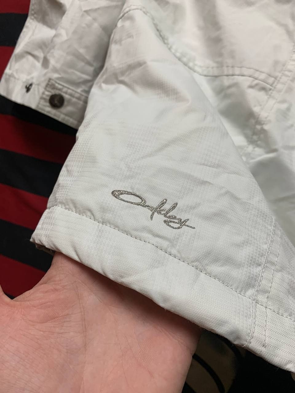 Oakley Oakley Road Fuel Software vintage parka jacket womens Size L Size L / US 10 / IT 46 - 8 Thumbnail