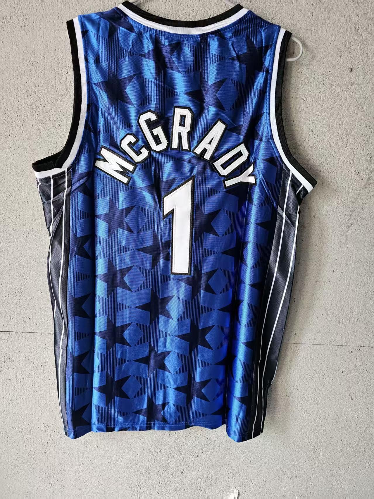 NBA Orlando Magic #1 Tracy McGrady Jersey Size US S / EU 44-46 / 1 - 1 Thumbnail