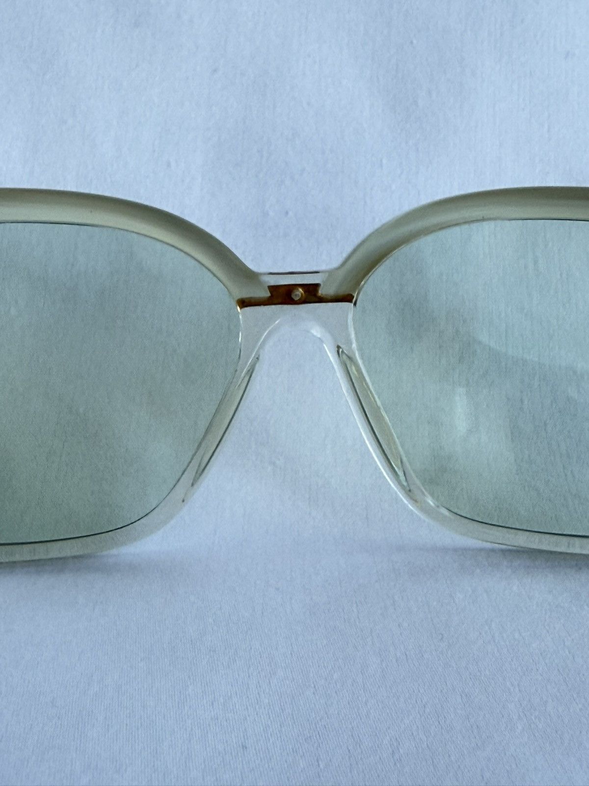 Cazal Vintage CAZAL Mod 333 Col 180 Sunglasses Frames Germany Size ONE SIZE - 10 Thumbnail