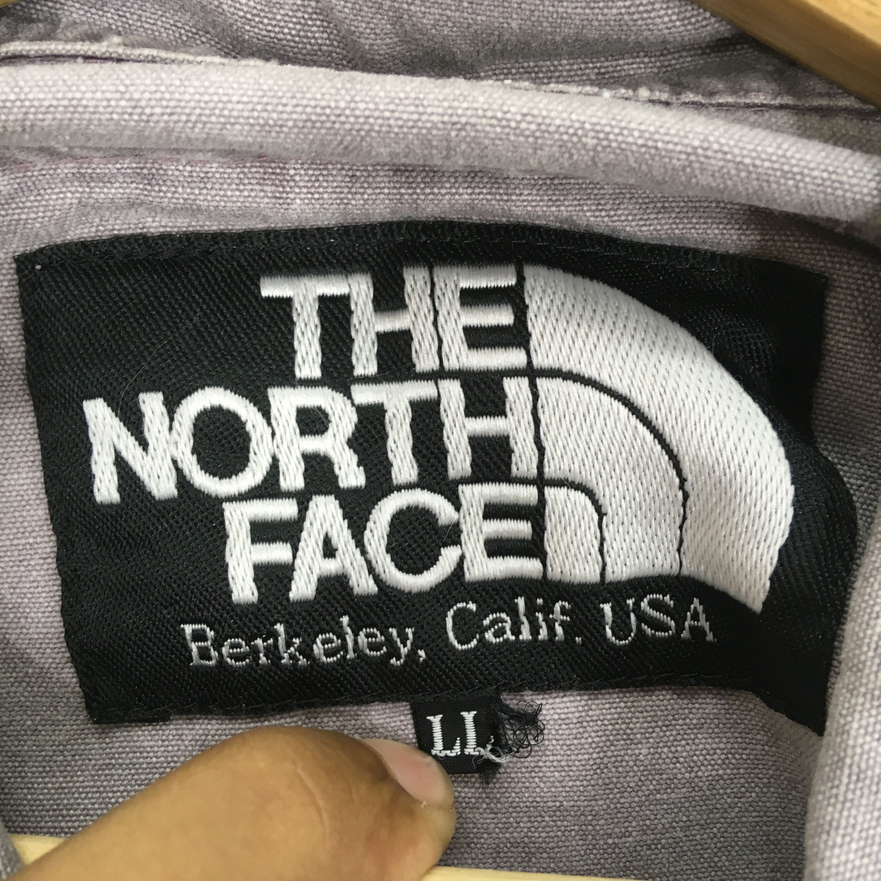 The North Face Vintage The North Face Cargo Vest Coat Hunting Jacket Size US L / EU 52-54 / 3 - 9 Thumbnail