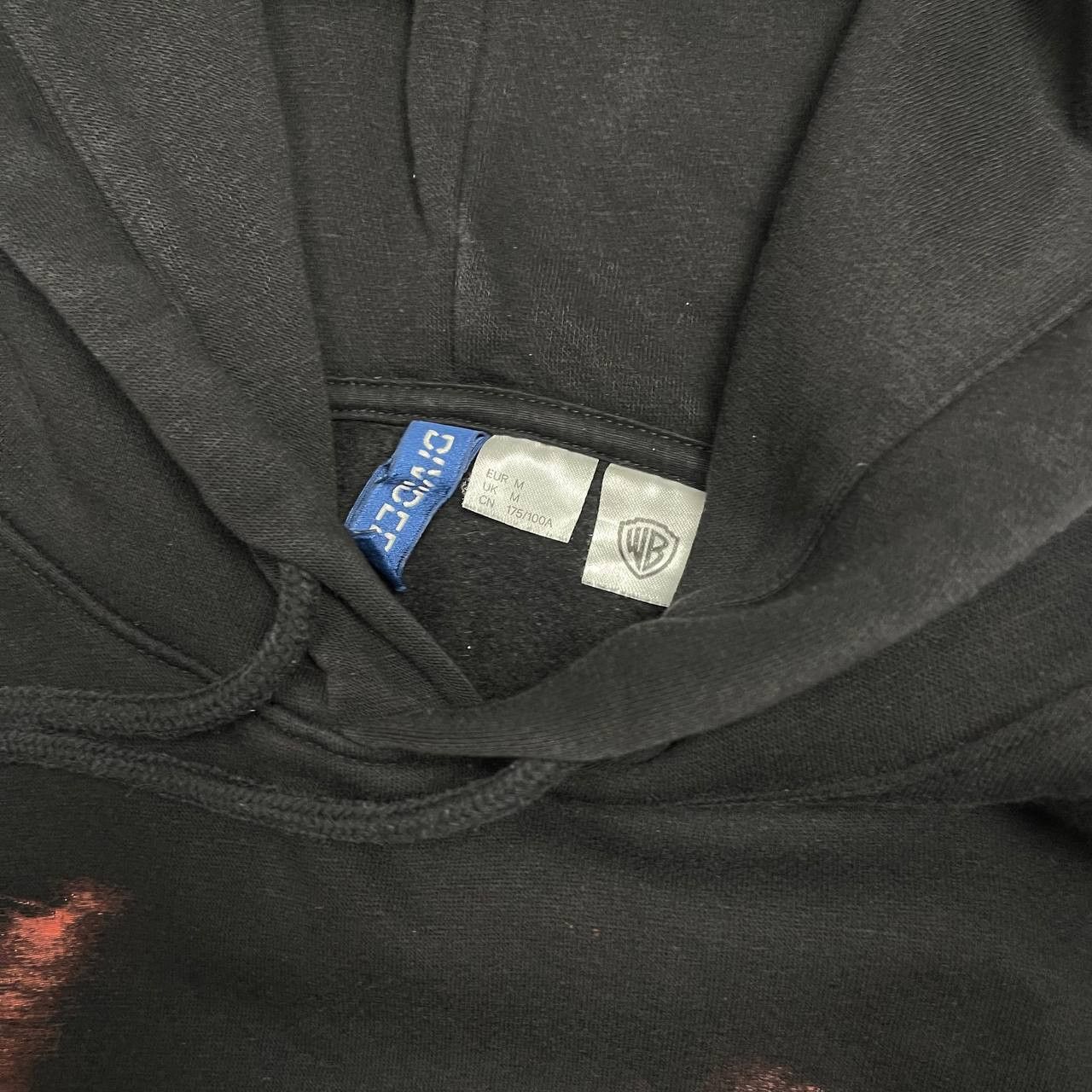 Vintage H&M WB The Movie “IT” You’ll Float Too Hoodie, Medium Size US M / EU 48-50 / 2 - 15 Thumbnail