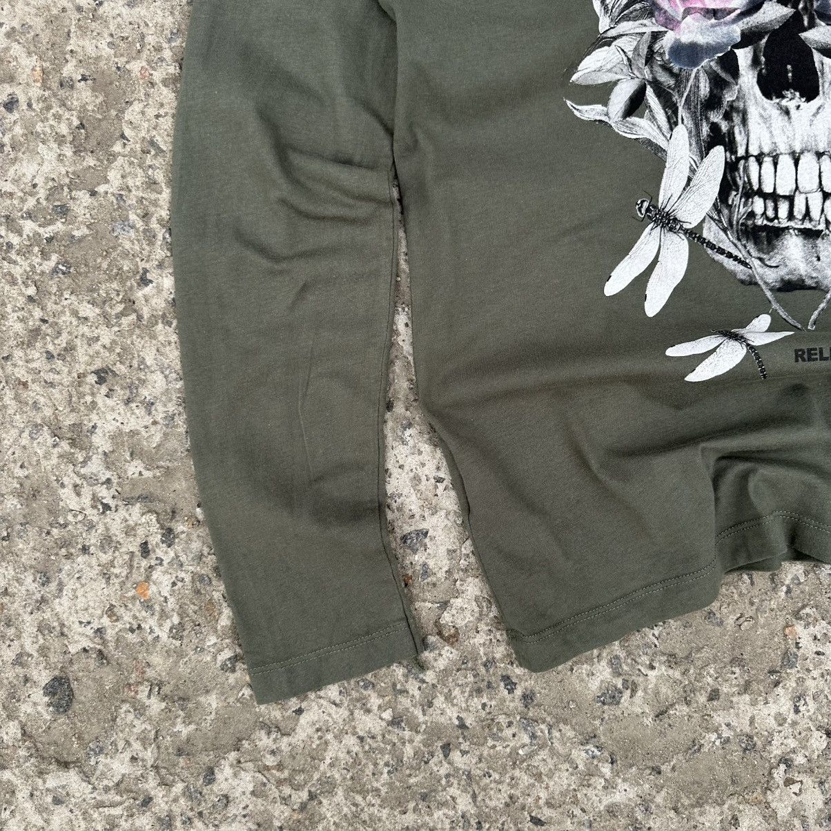 True Religion Vintage Japanese Style Adult Religion Long-sleeve T-shirts Size US S / EU 44-46 / 1 - 4 Thumbnail