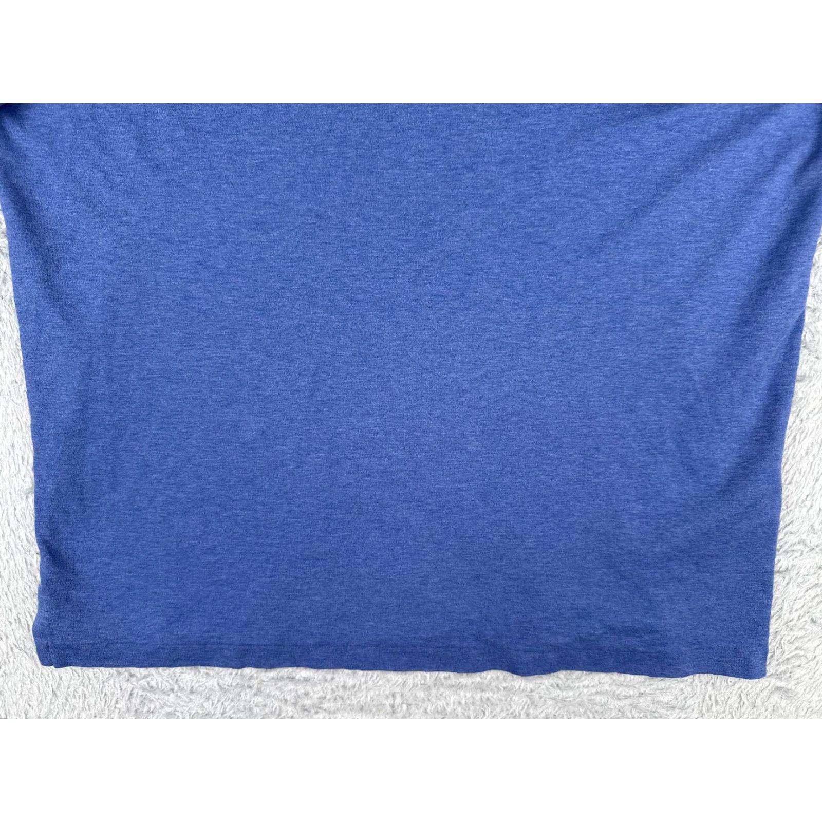 Ralph Lauren Ralph Lauren Polo Shirt Men Large Blue 100% Cotton Jersey Polo Shirt Slim Fit Casual Golf Driving Modern American Sports Size US L / EU 52-54 / 3 - 5 Thumbnail