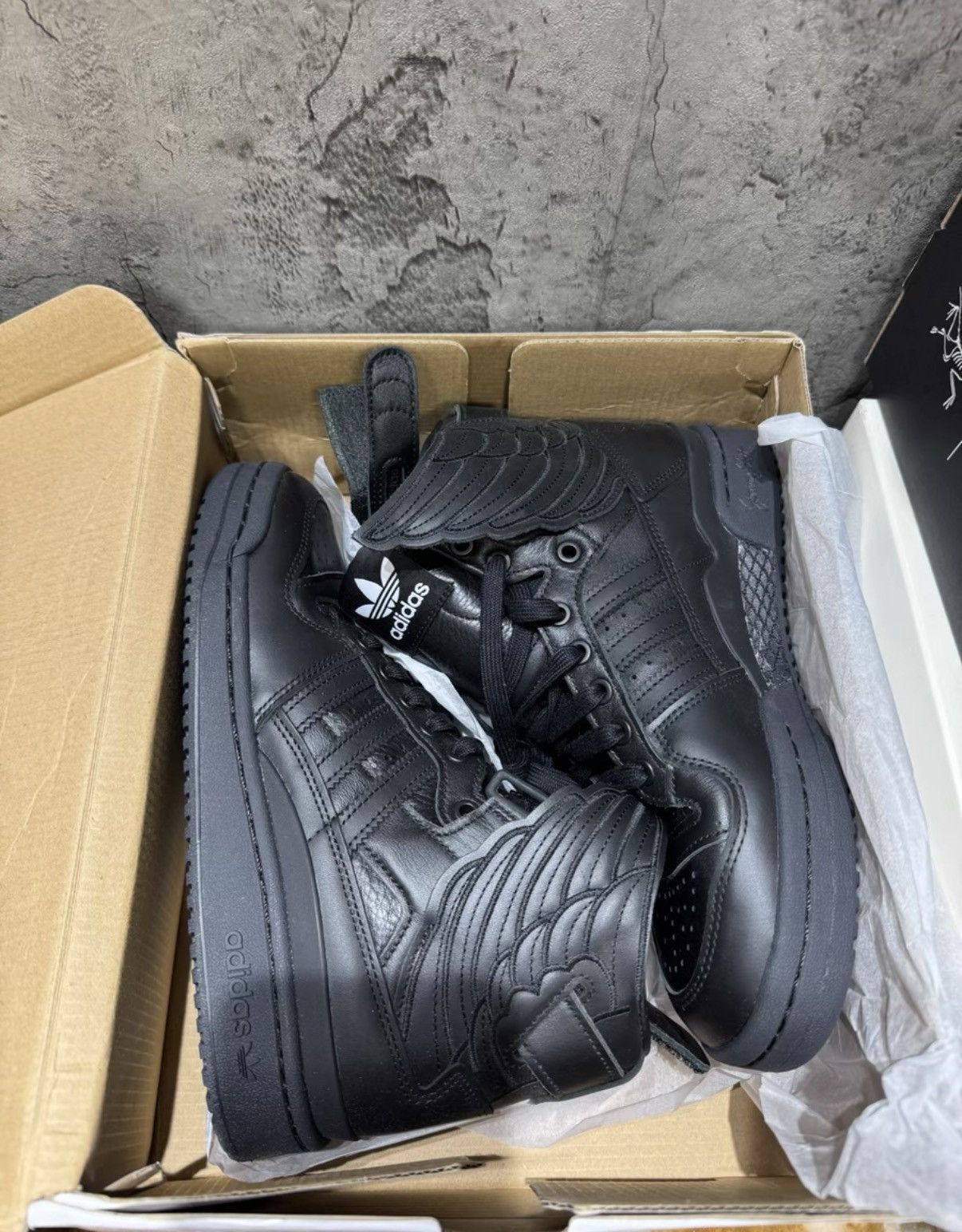Adidas Adidas x Jeremy Scott Wings 4.0 K37 Size US 9 / IT 39 - 8 Thumbnail