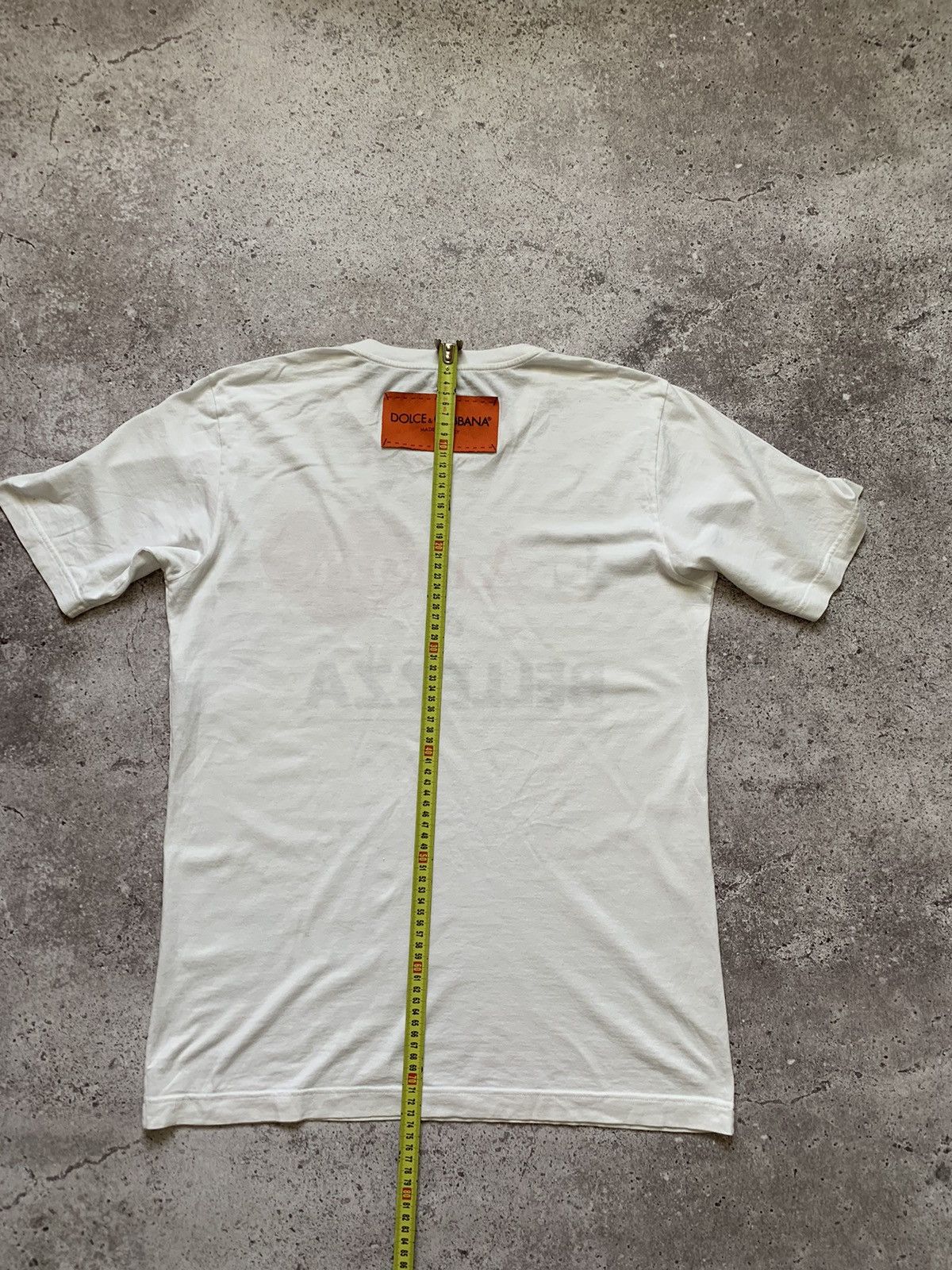 Dolce & Gabbana Dolce & Gabbana L’Amore Bellezza tee Size US L / EU 52-54 / 3 - 9 Thumbnail