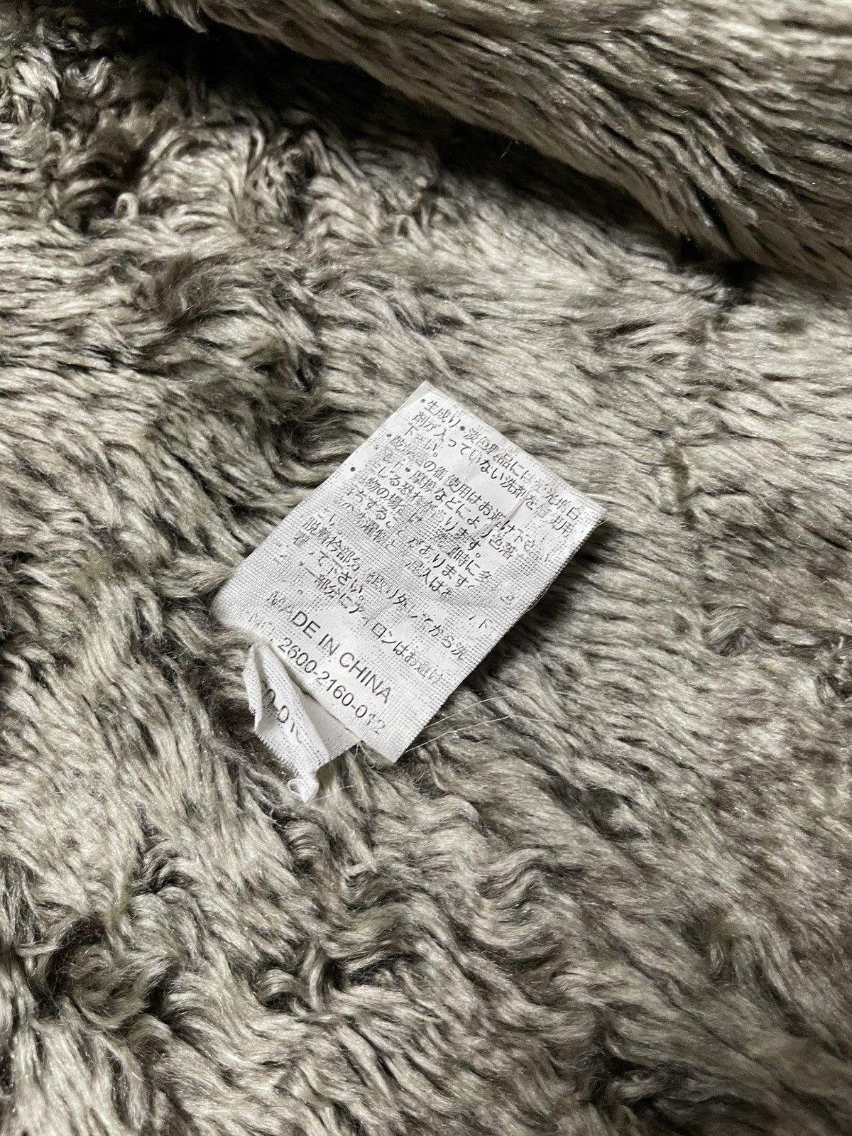 Japanese Brand JAPANESE LOUIS CHAVLON FUR JACKET BONDAGE SLEEVE VKEI STYLE Size US L / EU 52-54 / 3 - 11 Thumbnail