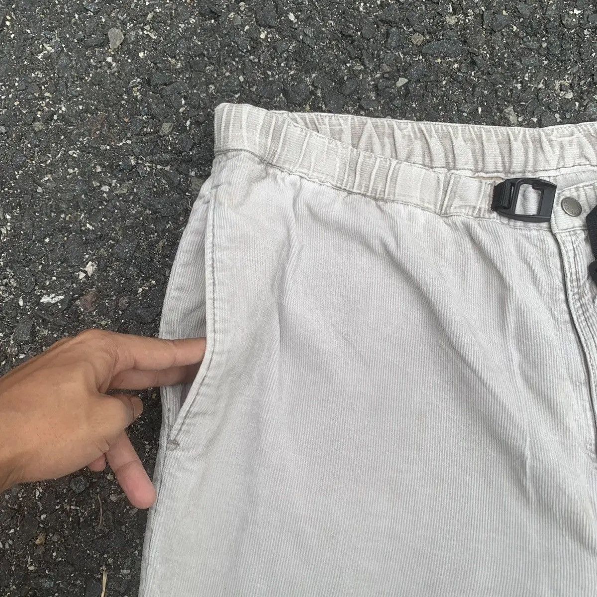 Carhartt THE NORTH FACE TROUSERS TNF 36x32 BELT HIKING PANTS Size US 36 / EU 52 - 5 Thumbnail