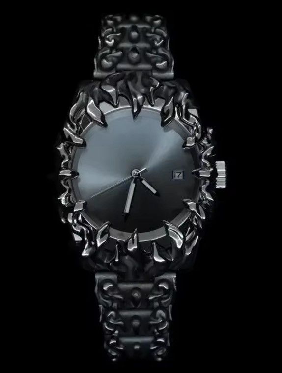Vintage Hot Selling Claw Watch Y2K American design Size ONE SIZE - 6 Thumbnail