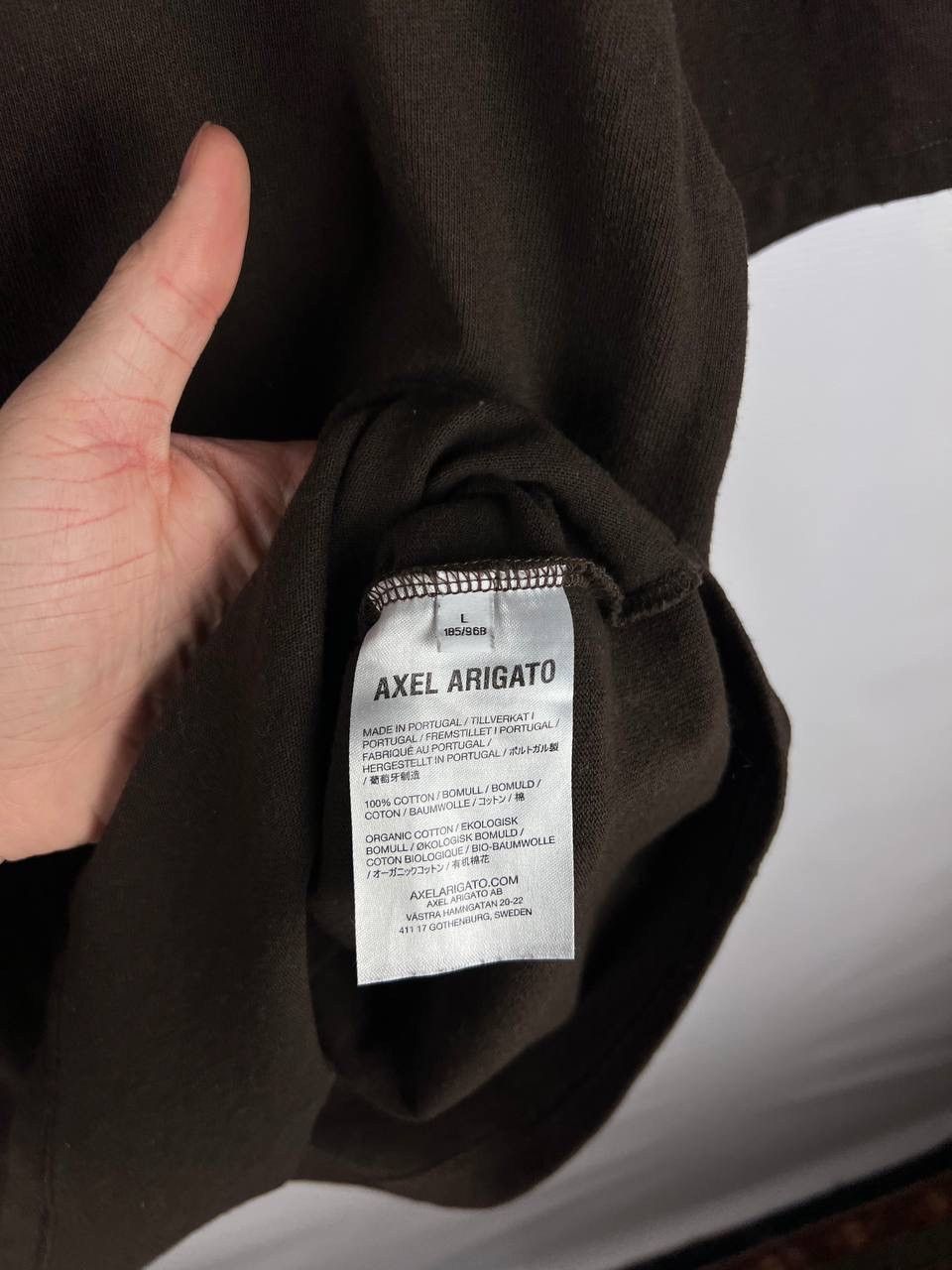 Other Axel Arigato luxury t-shirt size L Size US L / EU 52-54 / 3 - 4 Thumbnail