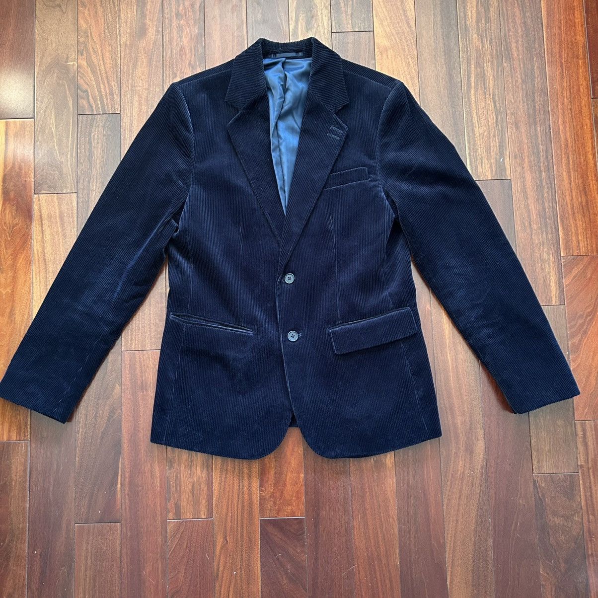 Le 31 Simons Le 31 Corduroy Blazer Size 38R - 1 Thumbnail