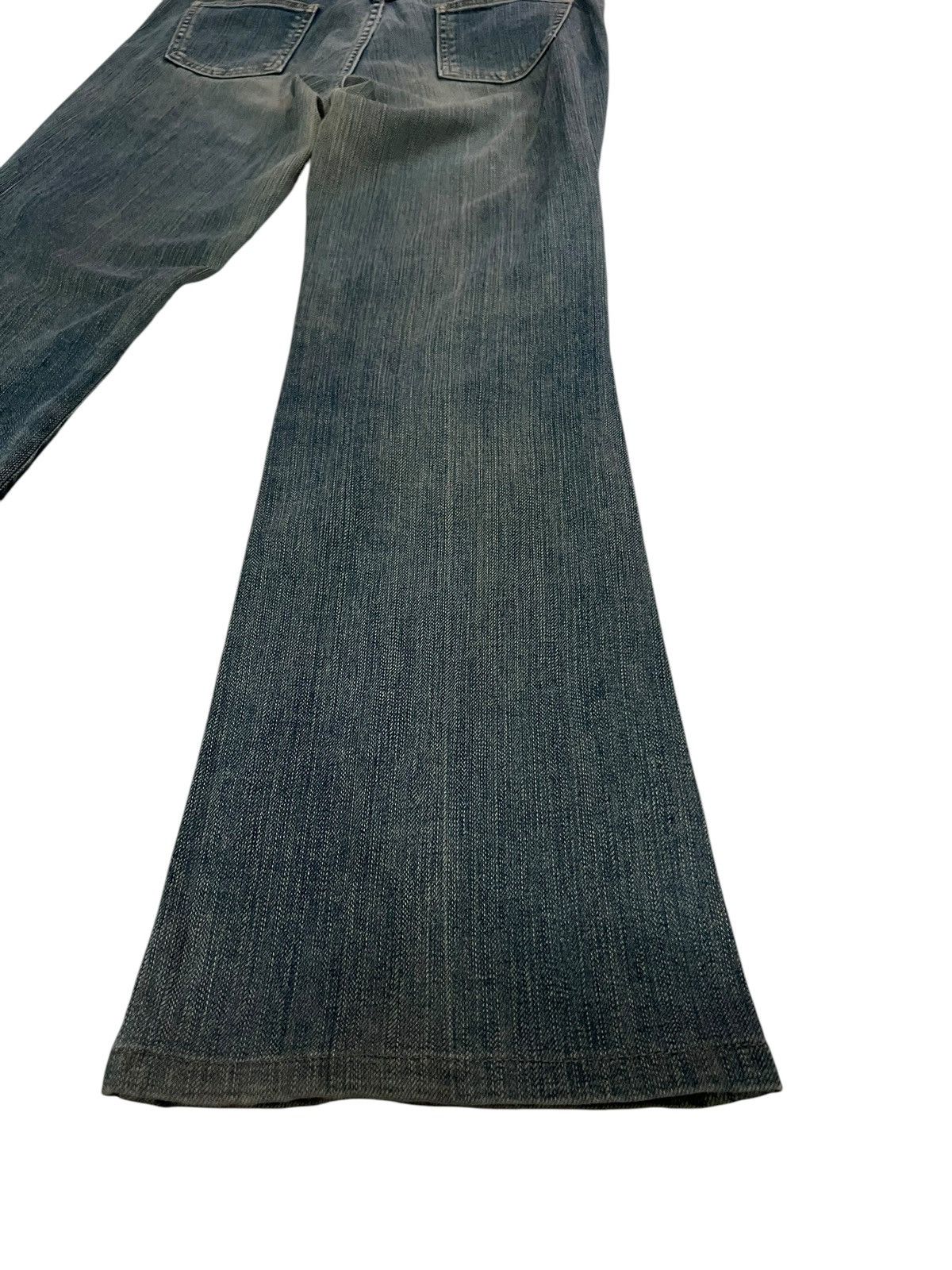 Edwin 🌈90’s Style Edwin Super Flare Mud Wash Jean Size US 30 / EU 46 - 3 Thumbnail