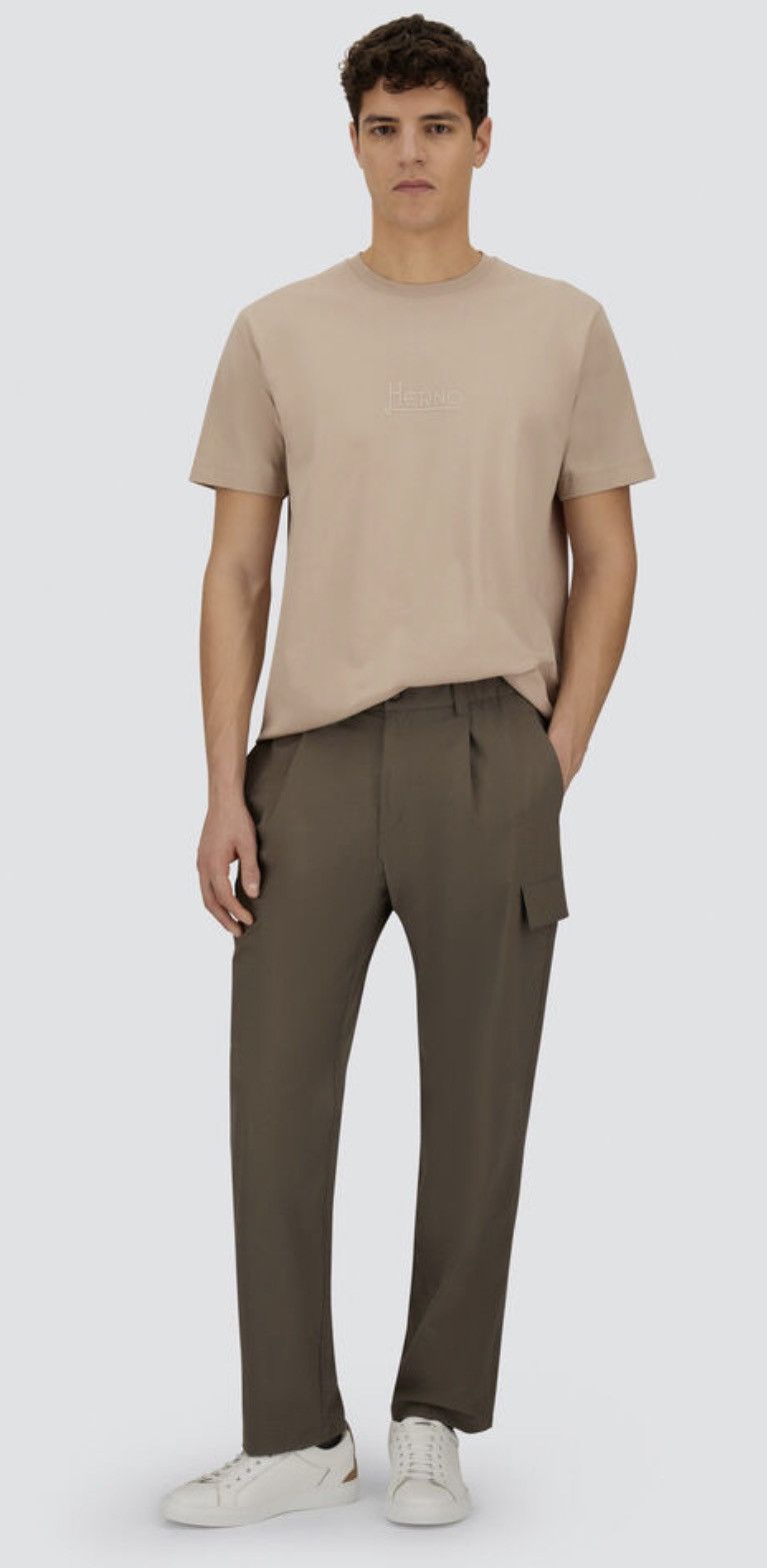 Herno Herno Resort Cargo Trousers Drawstring Luxury Pants Joggers Size US 32 / EU 48 - 17 Thumbnail