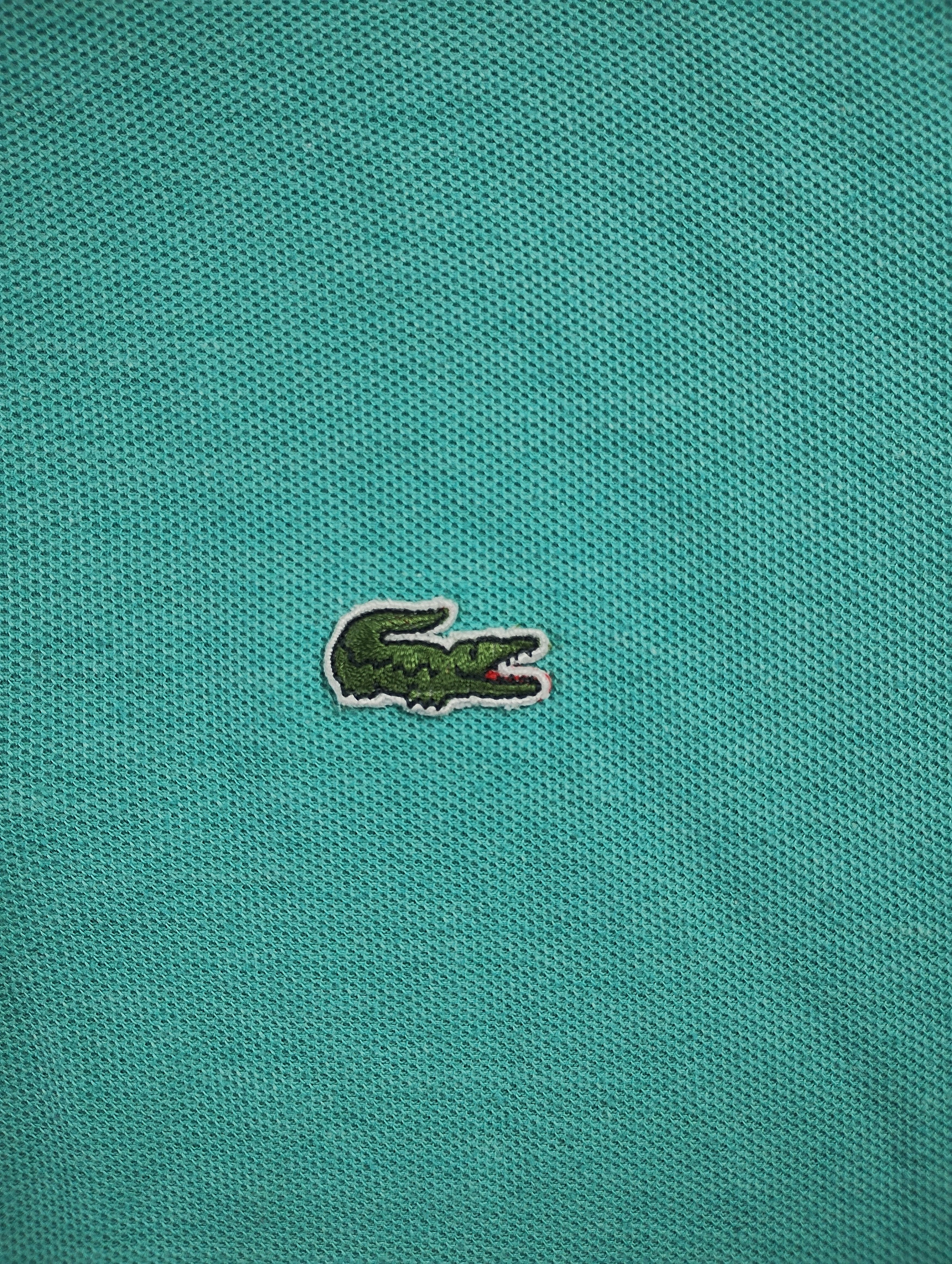 Lacoste Lacoste vintage Polo 70s oldmoney retro 1973 Size US S / EU 44-46 / 1 - 5 Thumbnail