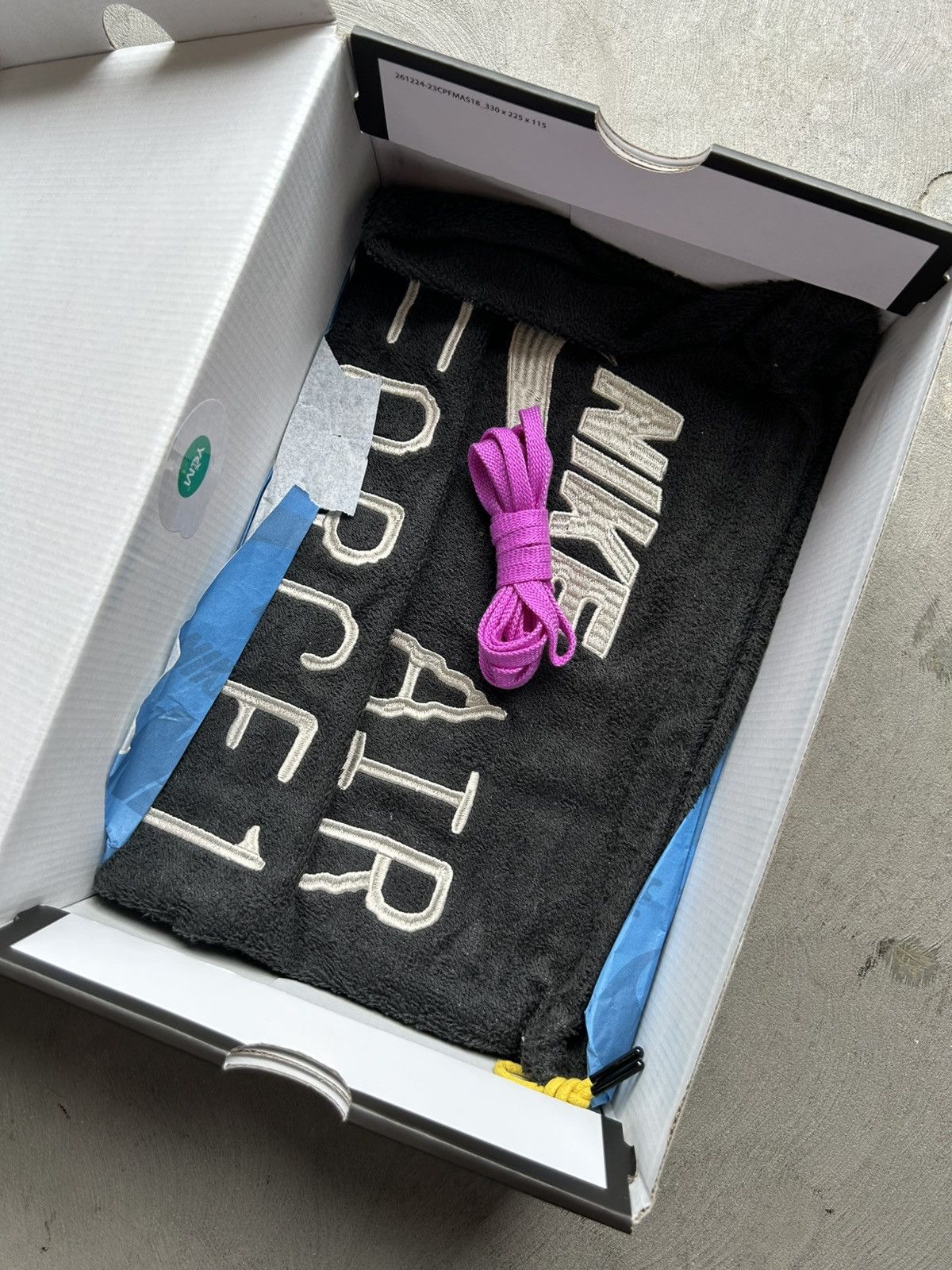 Cactus Plant Flea Market × Nike CPFM x Nike AF1 Fuchsia Size US 11.5 / EU 44-45 - 9 Thumbnail