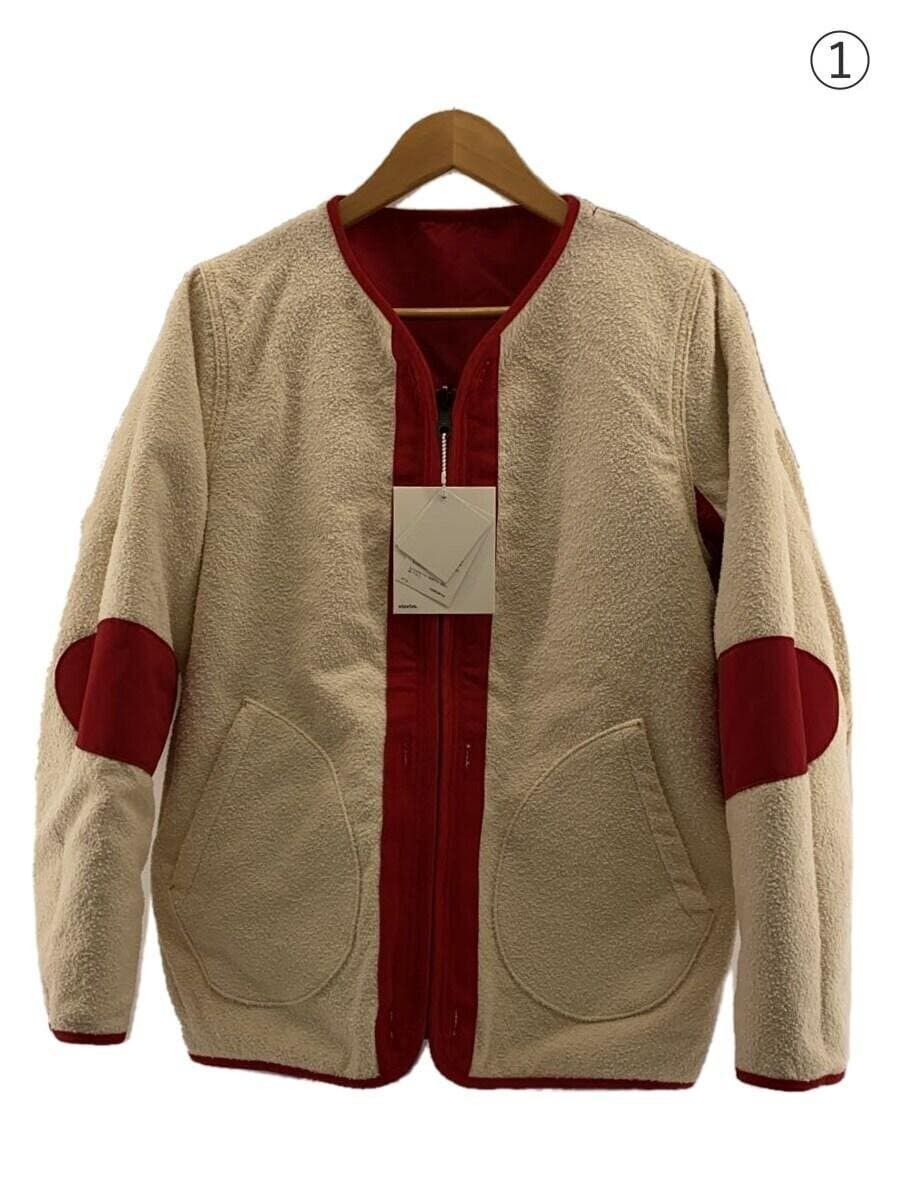 Visvim Red Cotton 16ss Iris Liner Jacket Size US L / EU 52-54 / 3 - 7 Thumbnail