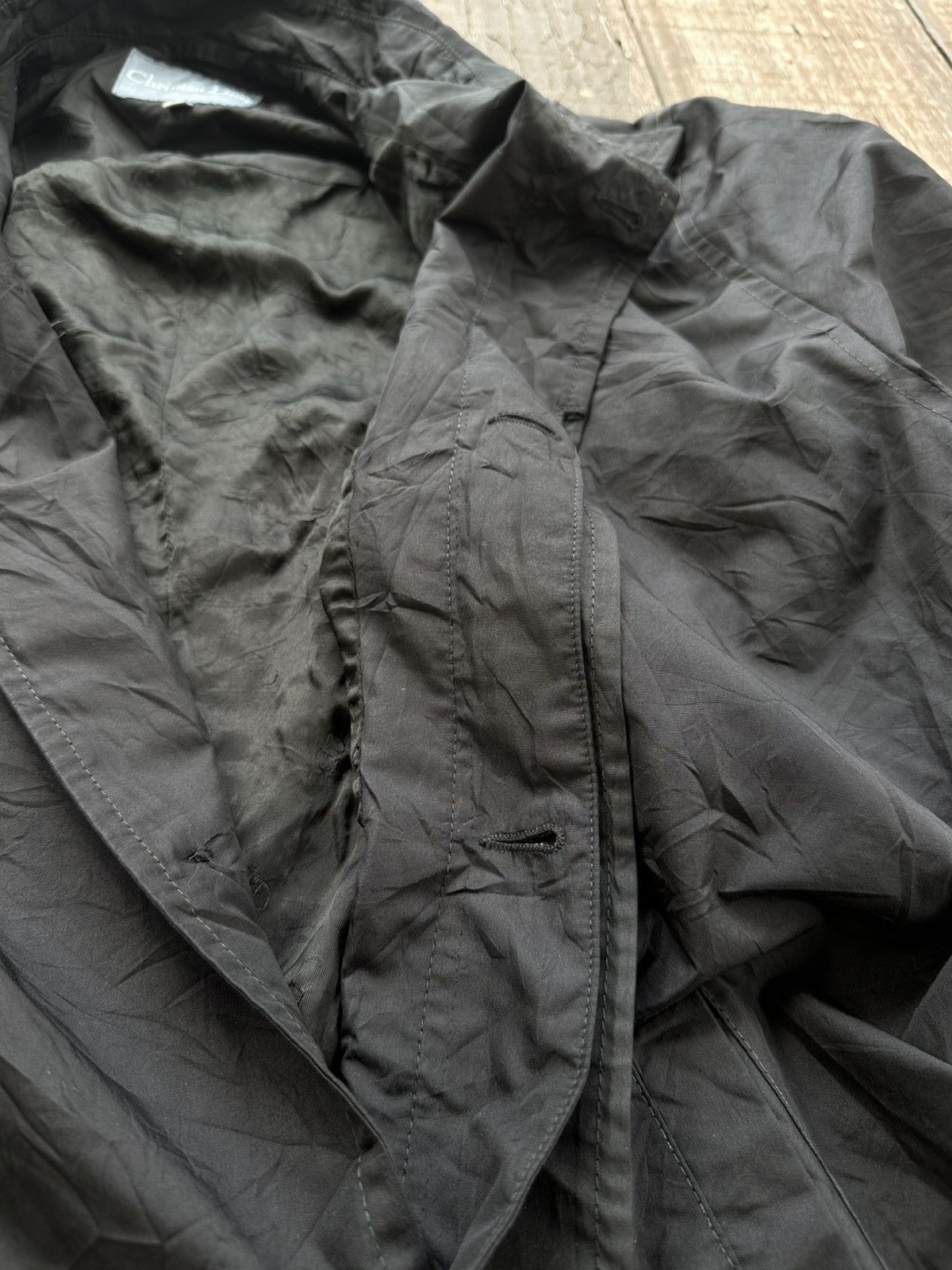Christian Dior Monsieur Vintage Christian Dior jacket parka Size US L / EU 52-54 / 3 - 18 Thumbnail