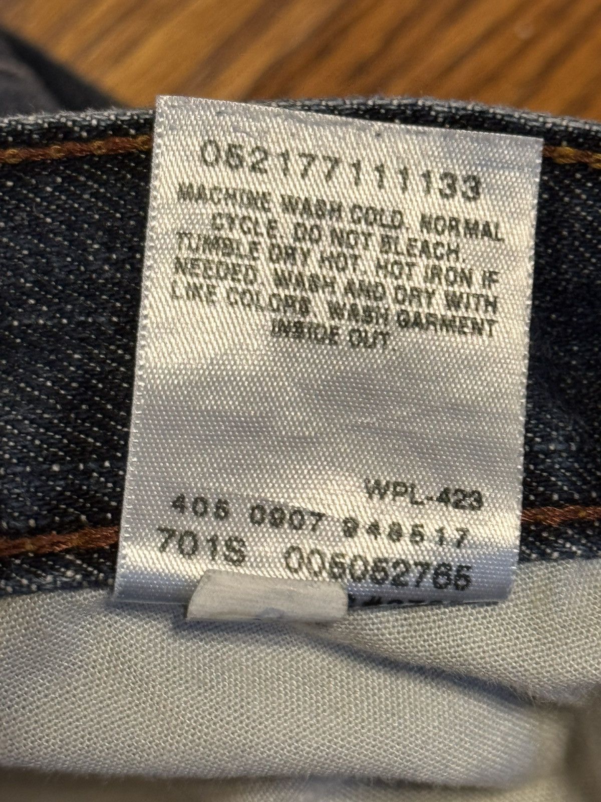 Levi's Vintage Clothing Vintage Levi Strauss & Co. 505 Size US 34 / EU 50 - 6 Thumbnail