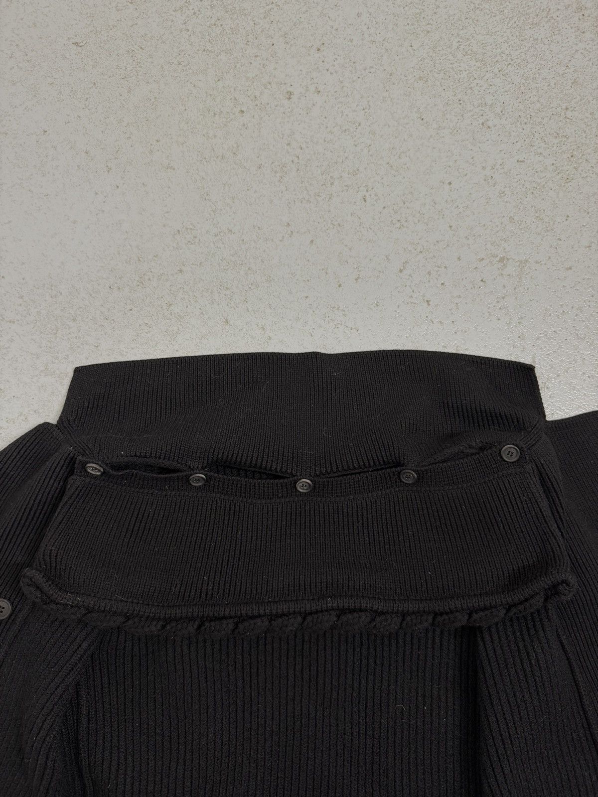 Prada Vintage Prada Souble Breasted Wool Sweater Size M / US 6-8 / IT 42-44 - 19 Thumbnail